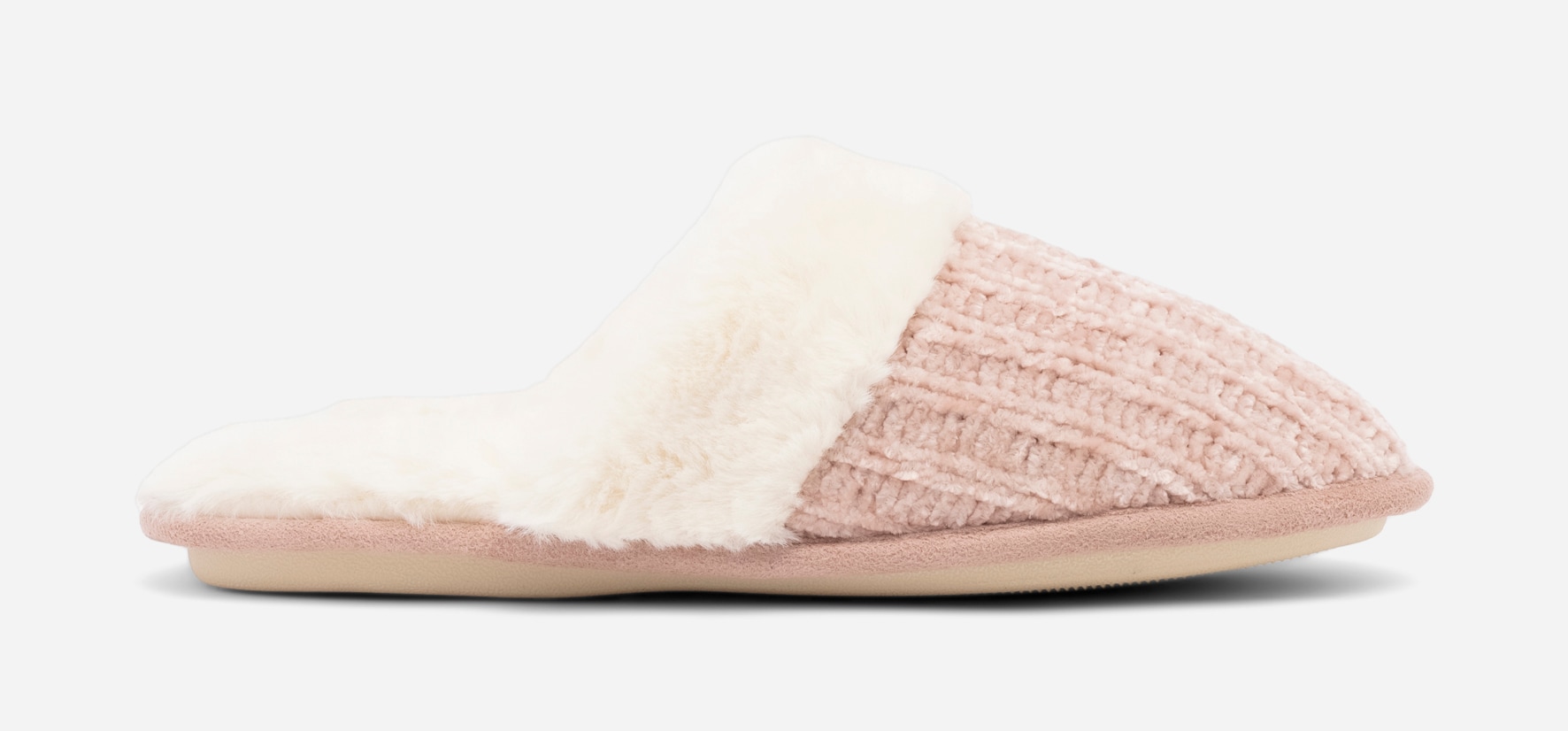 ALLEY, Tøfler Rosa