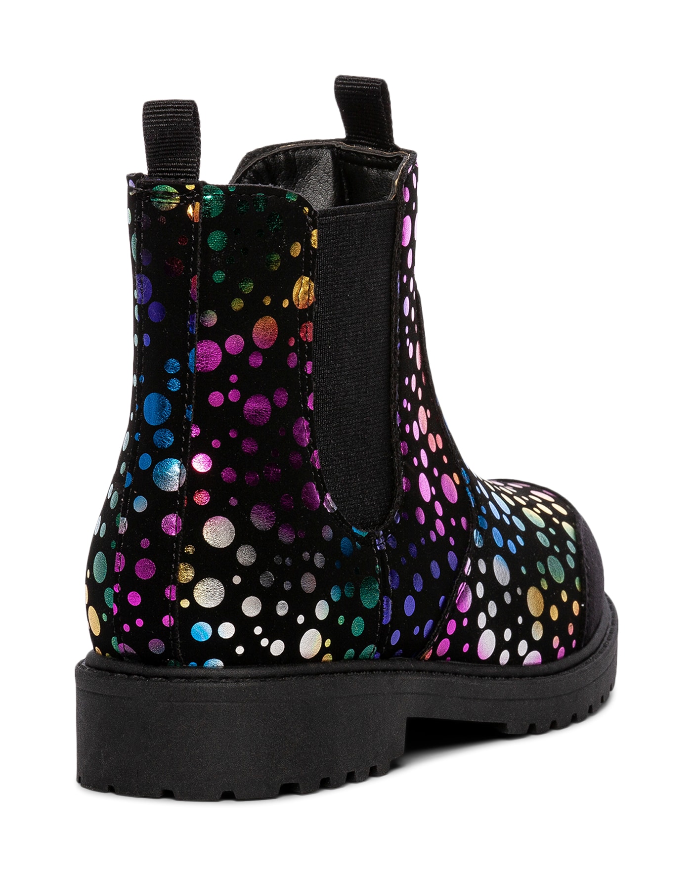 ZOEY, Boots Flerfarget