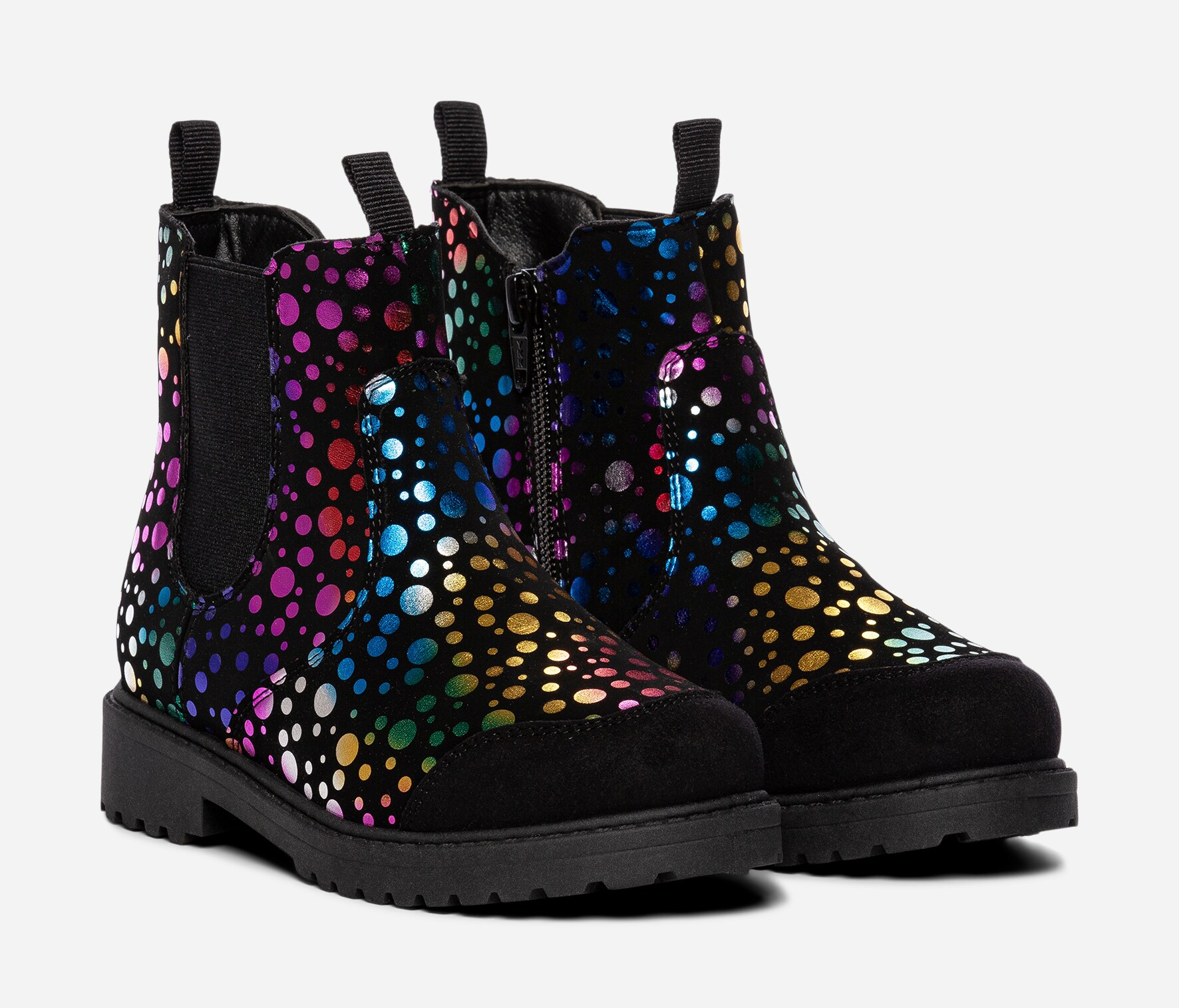 ZOEY, Boots Flerfarget