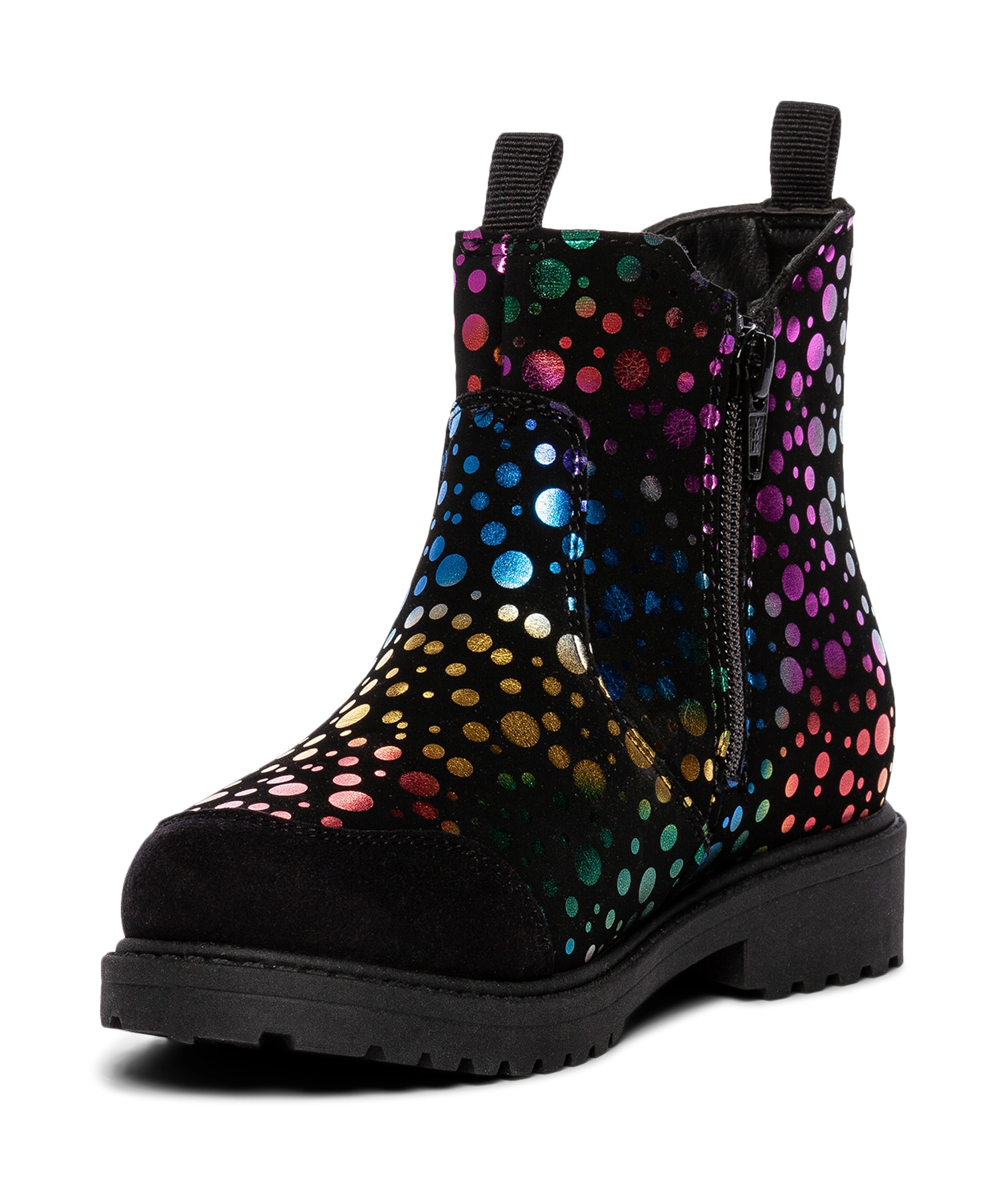 ZOEY, Boots Flerfarget