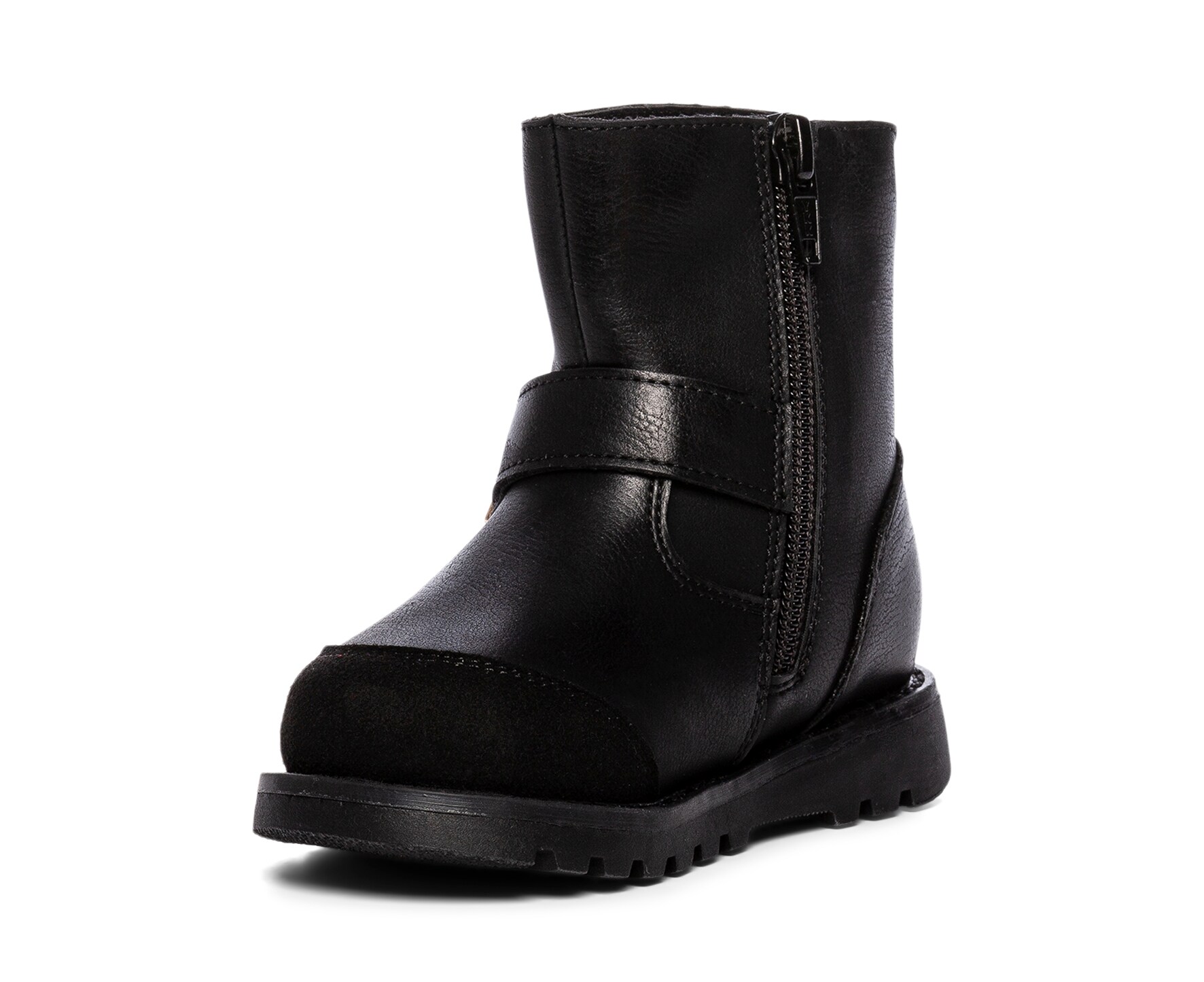 Mino, Varmforet skolett Sort