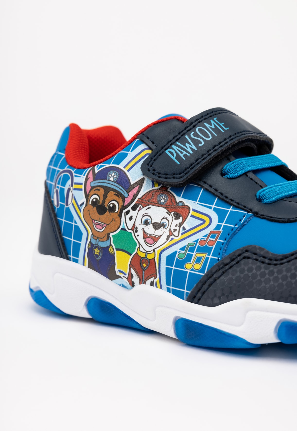 PAW PATROL, Sneakers Blå