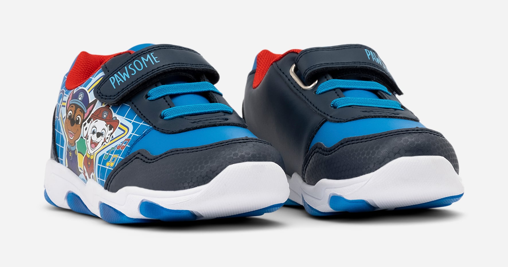 PAW PATROL, Sneakers Blå