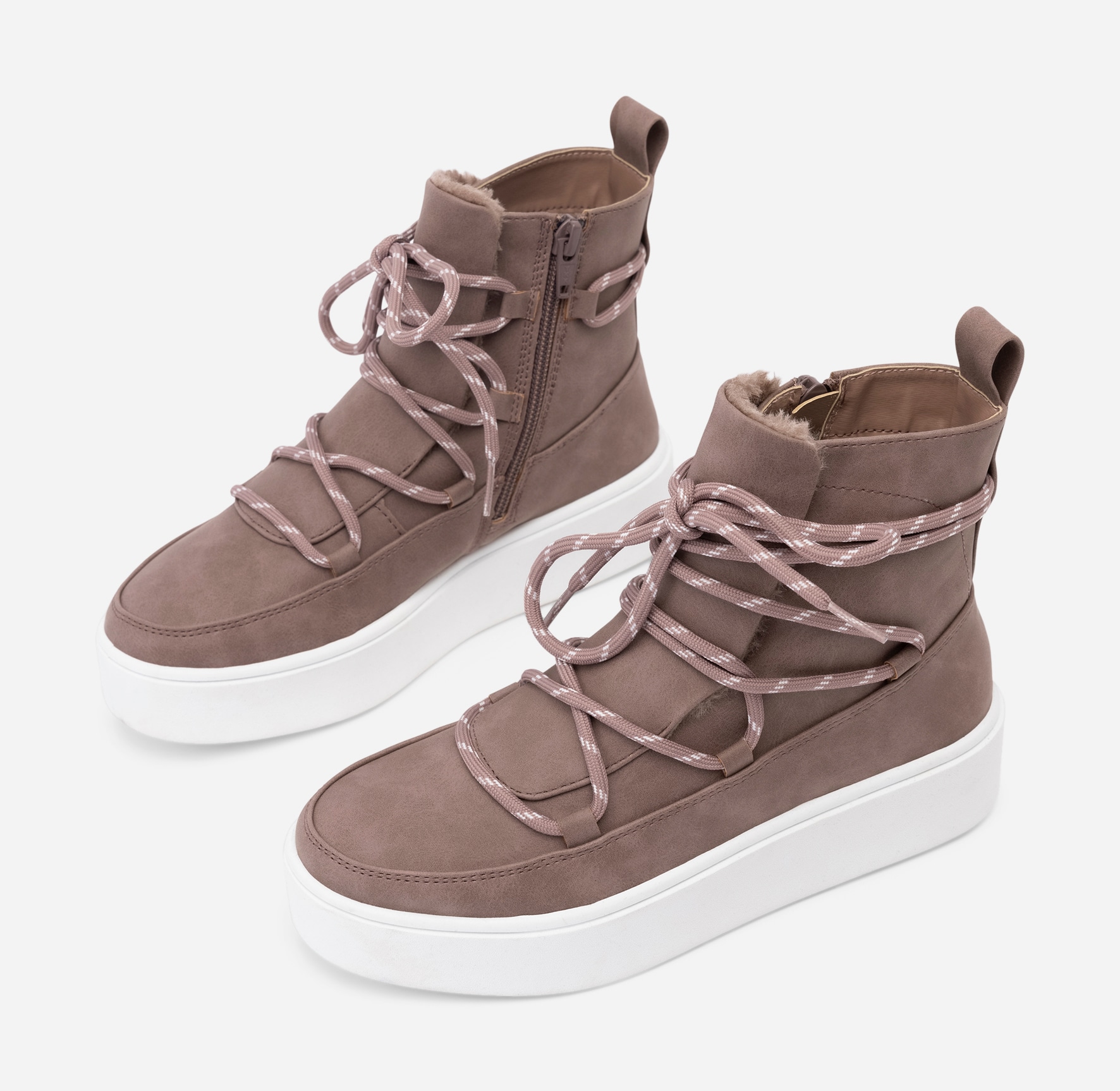 ZOEY, Varmforet skolett Lilla