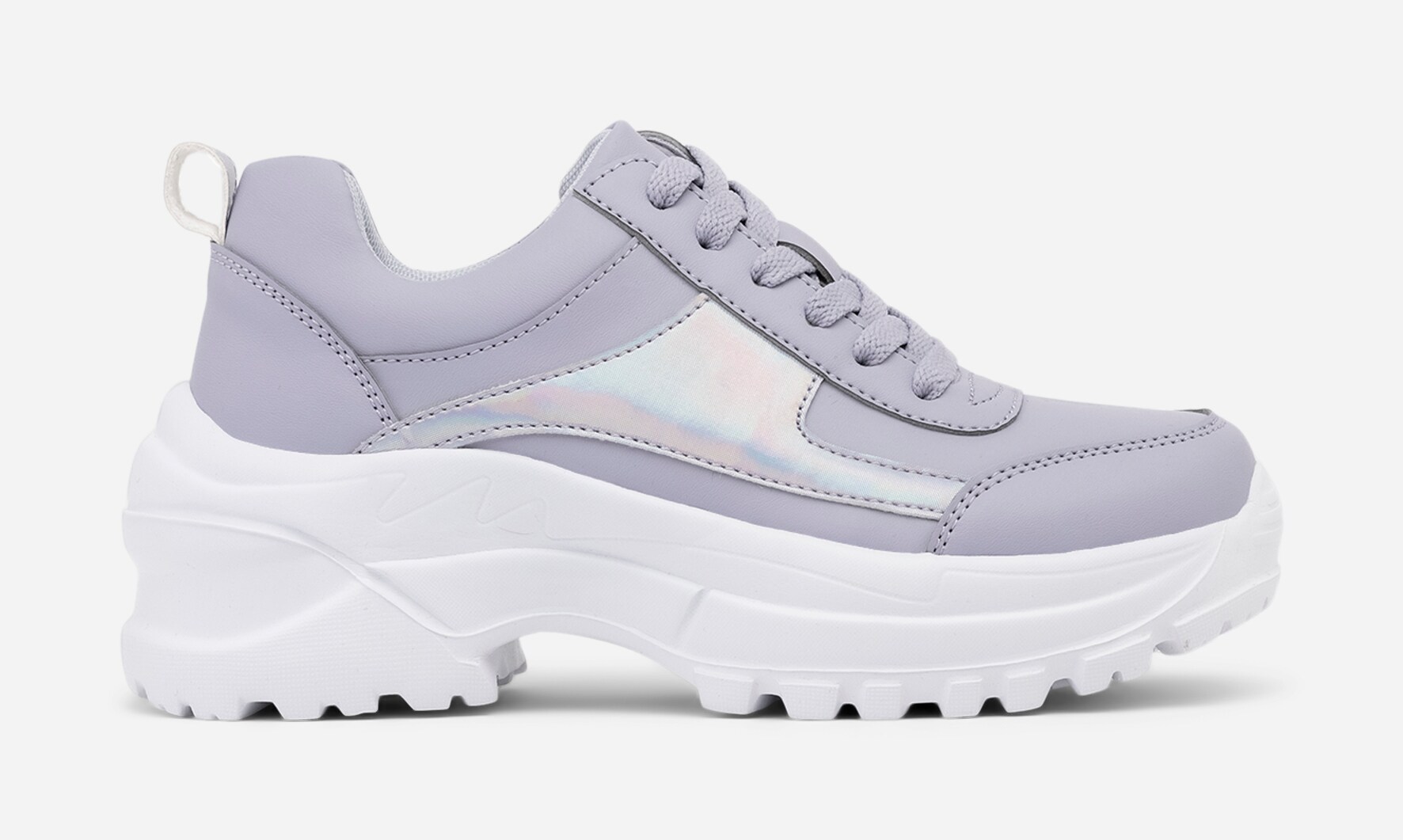 ZOEY, Sneakers Lilla
