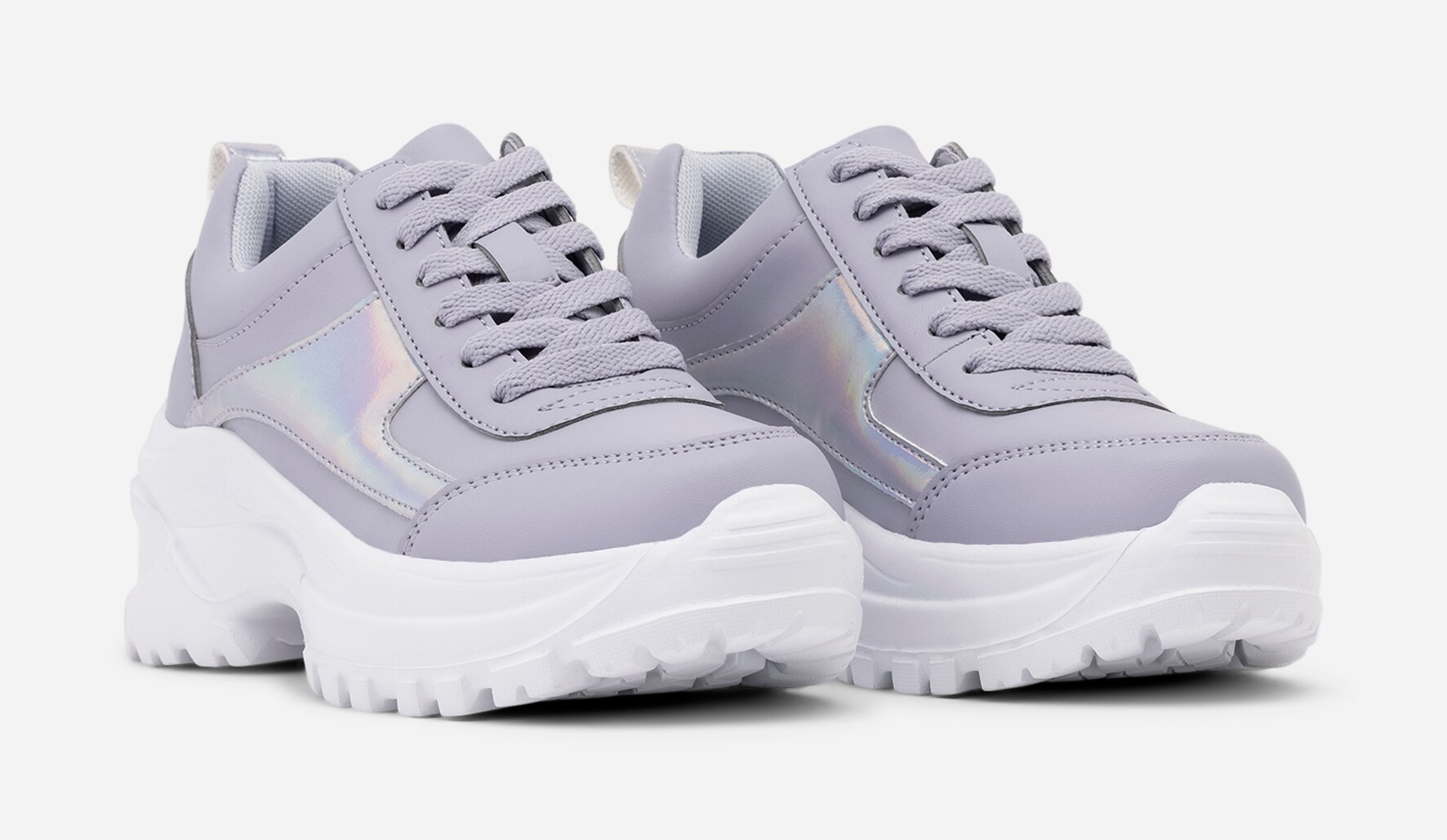 ZOEY, Sneakers Lilla