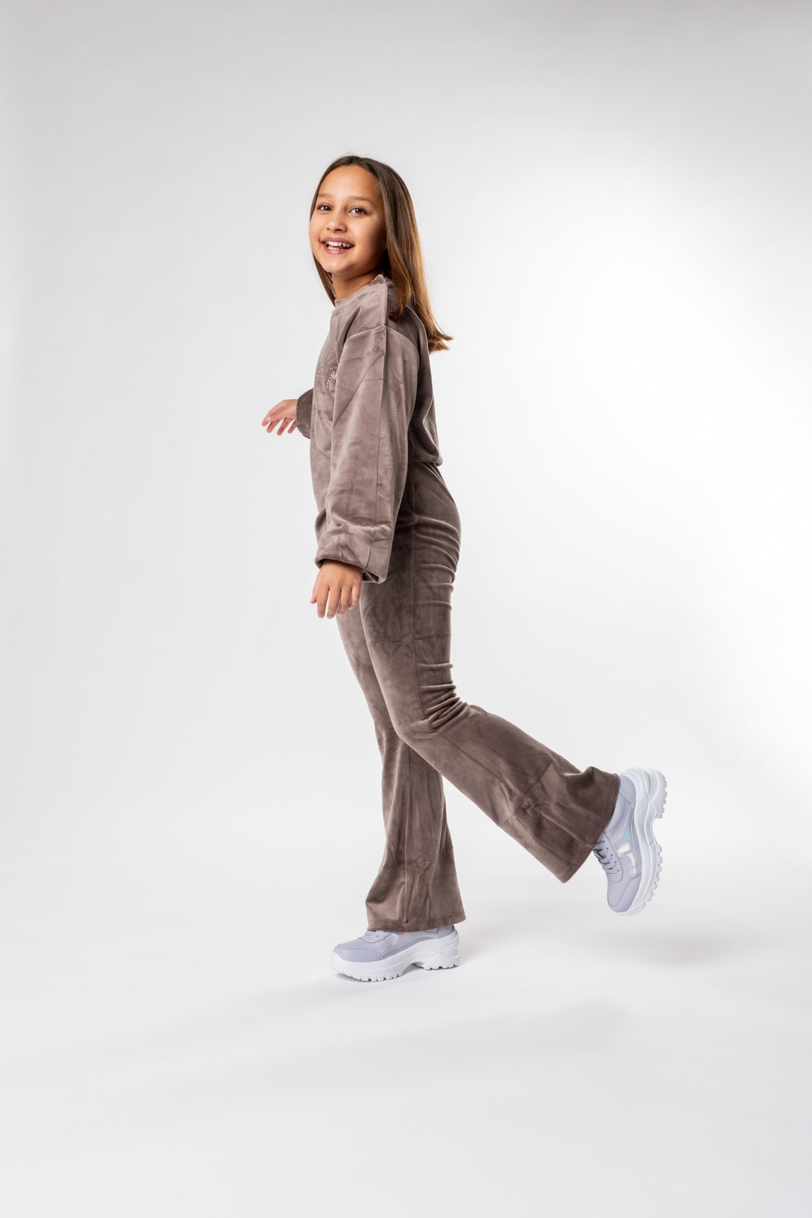 ZOEY, Sneakers Lilla