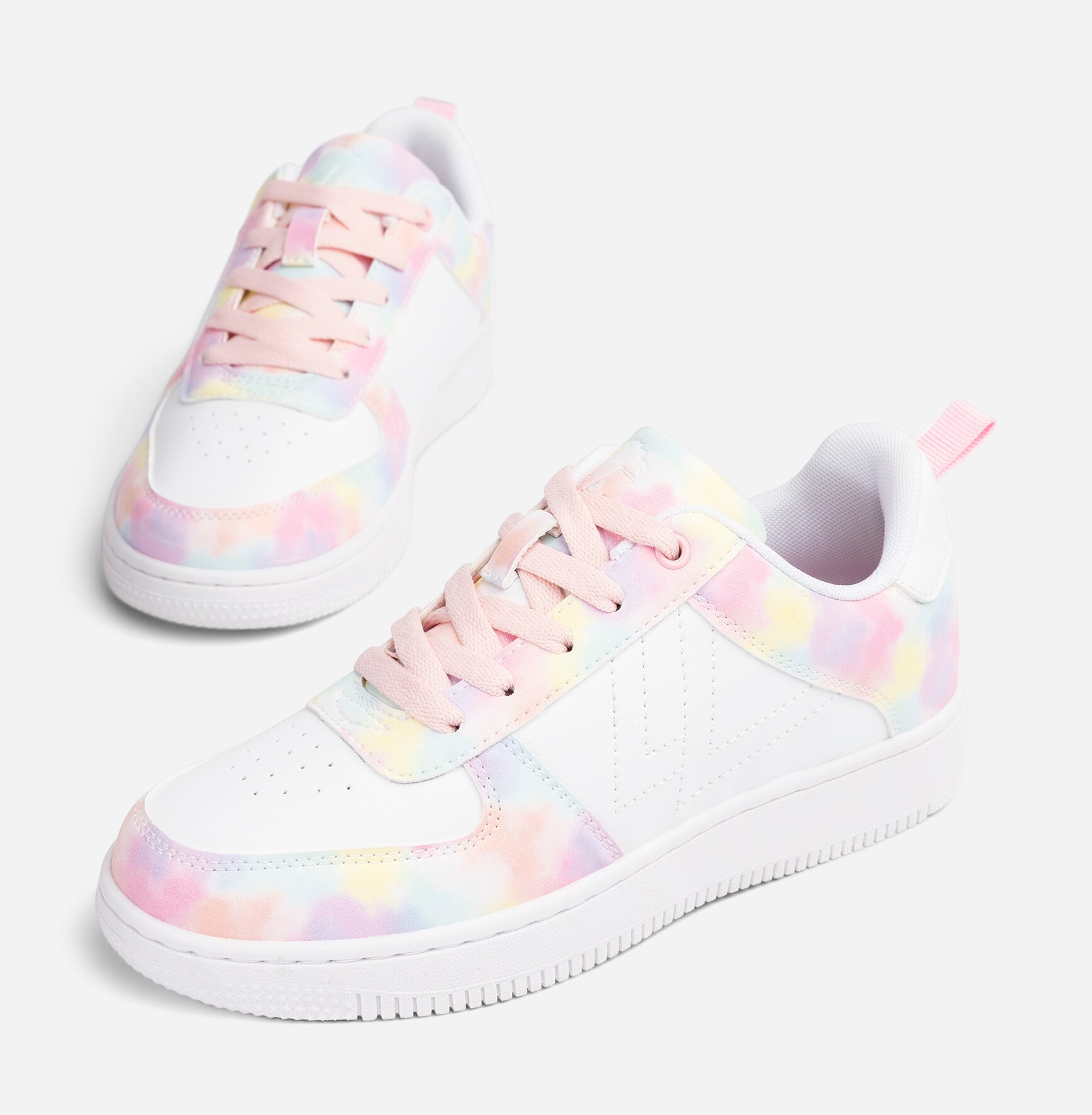 LEJON, Sneakers Hvit