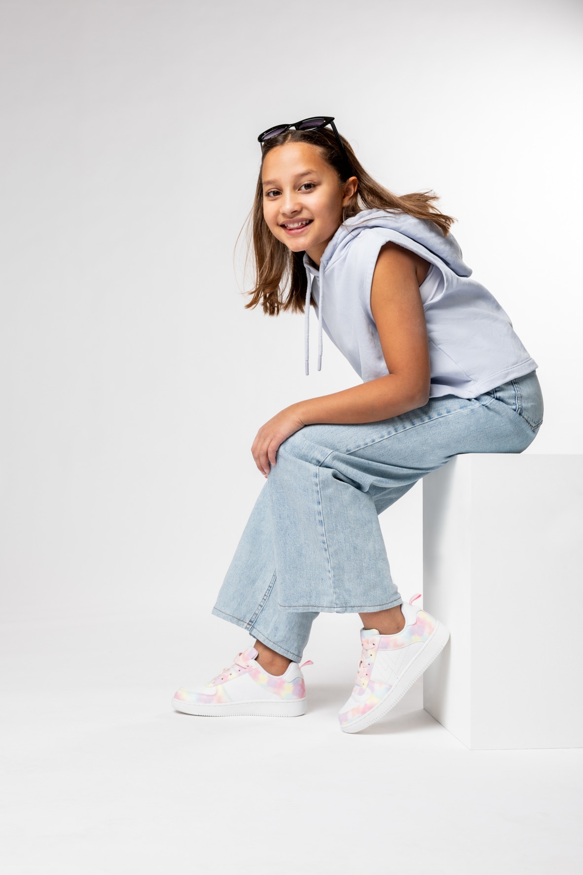 LEJON, Sneakers Hvit