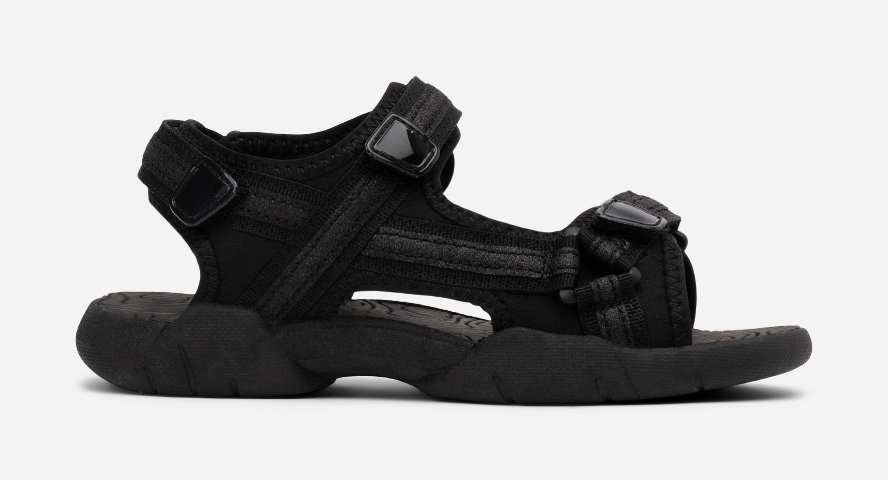 LEJON, Sandal Sort