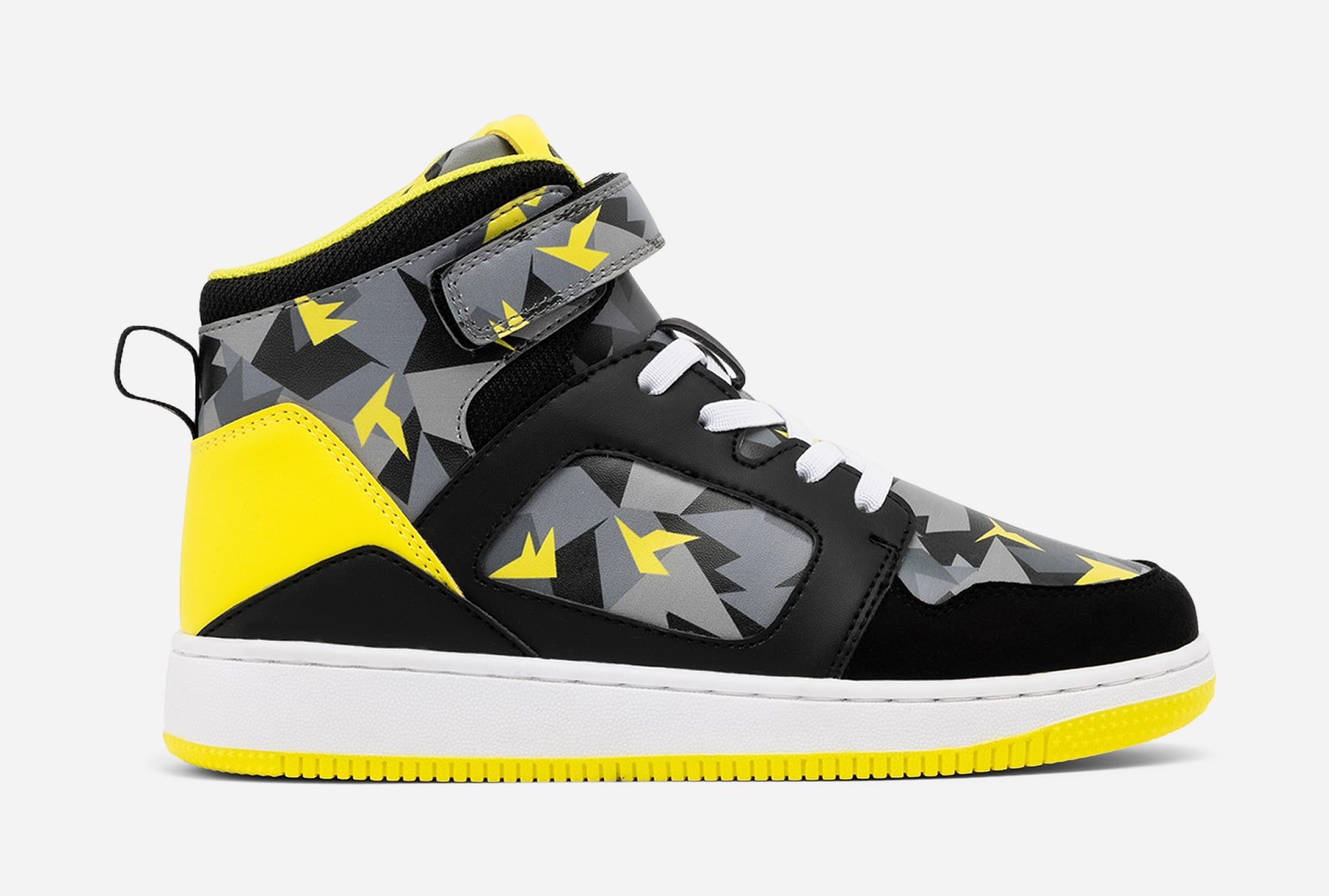 LEJON, Høye sneakers Flerfarget