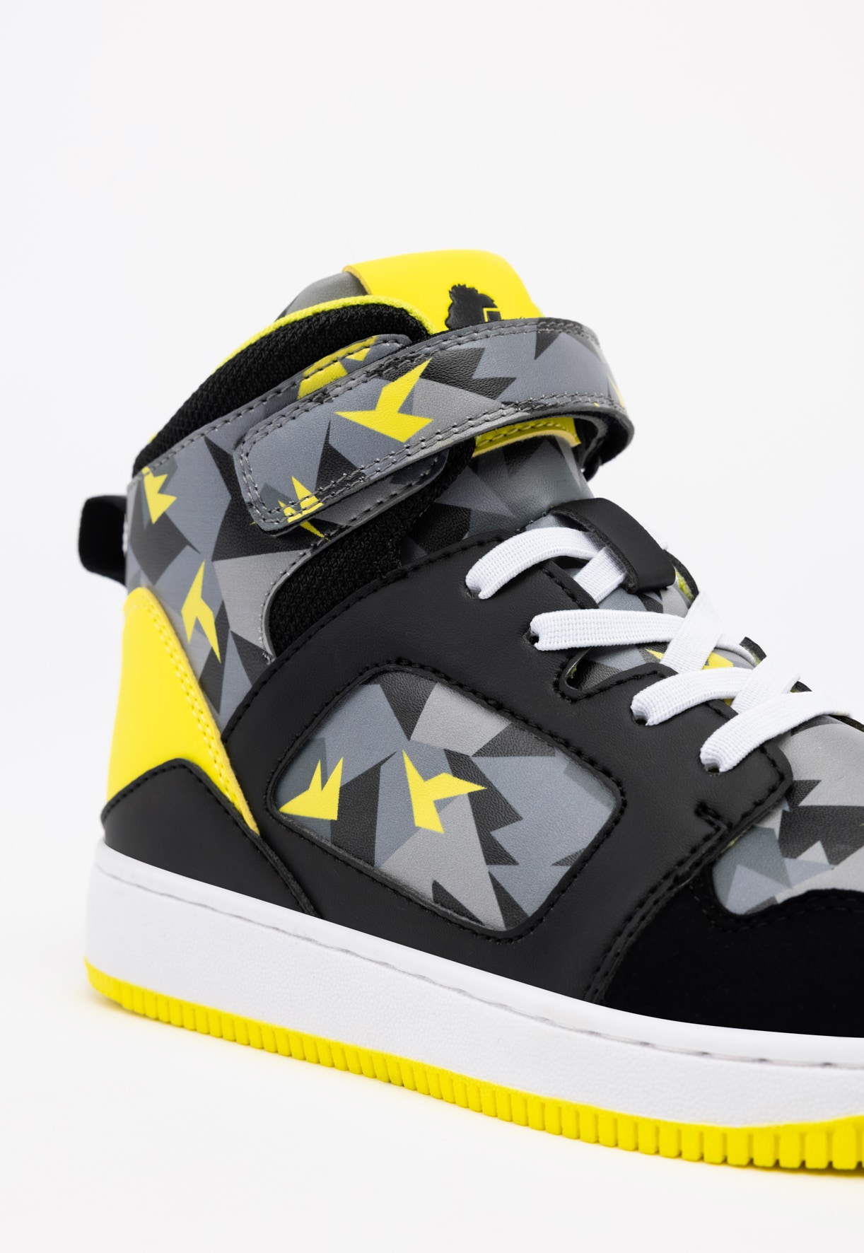 LEJON, Høye sneakers Flerfarget