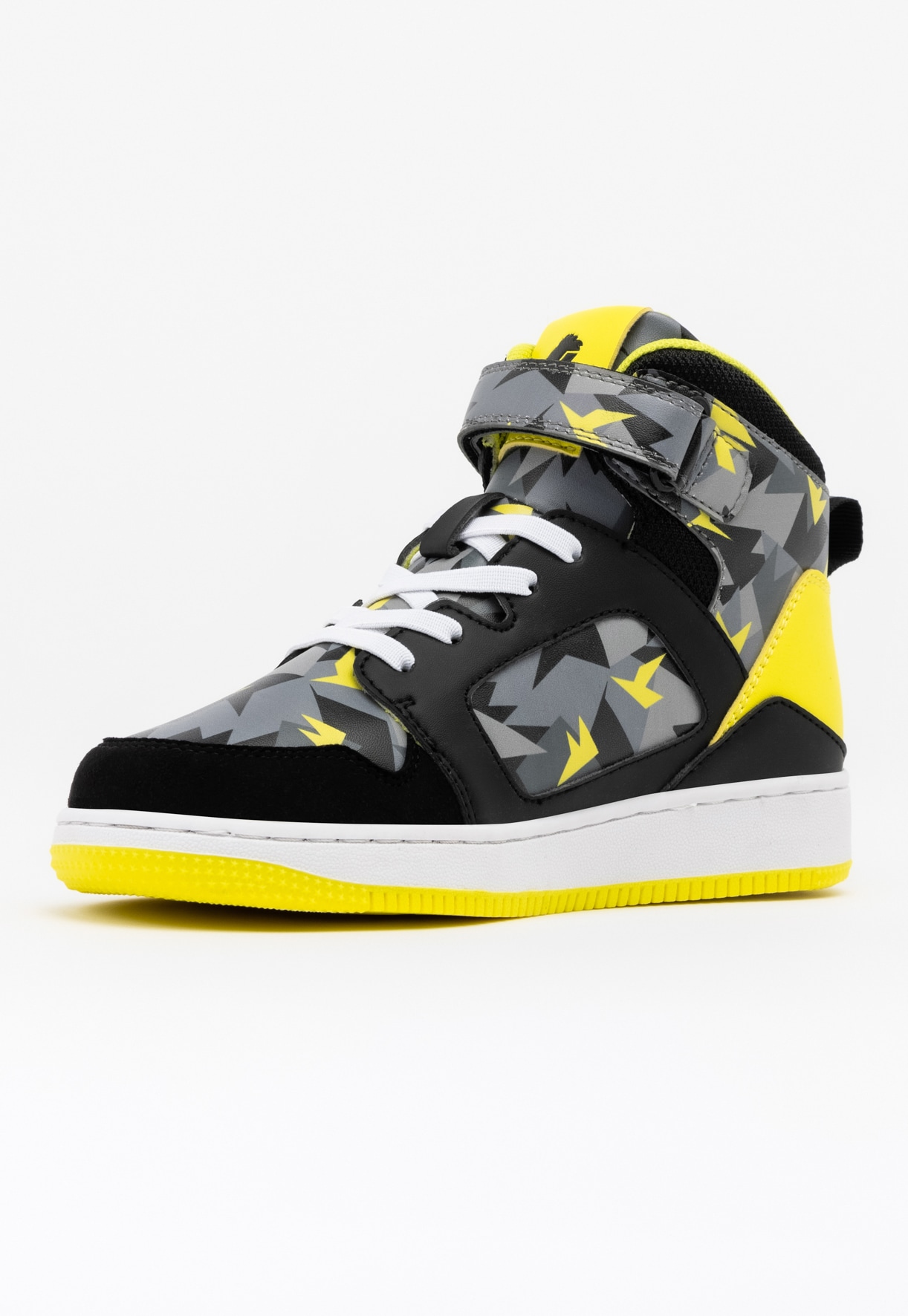 LEJON, Høye sneakers Flerfarget