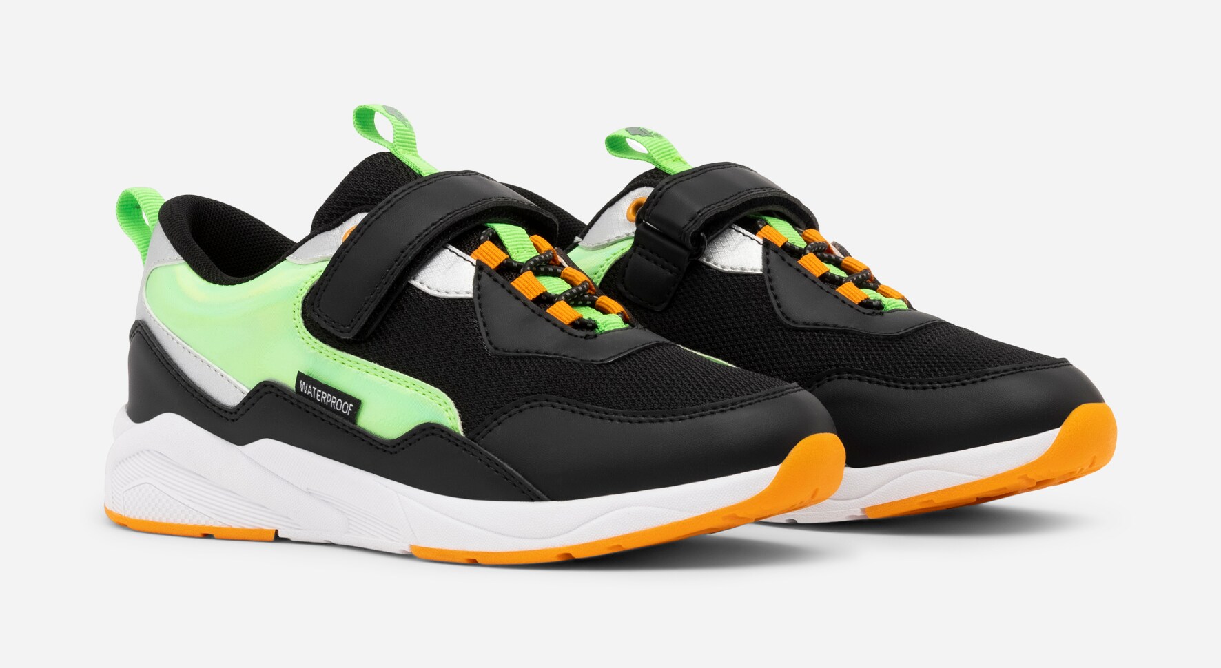 LEJON, Sneakers Sort