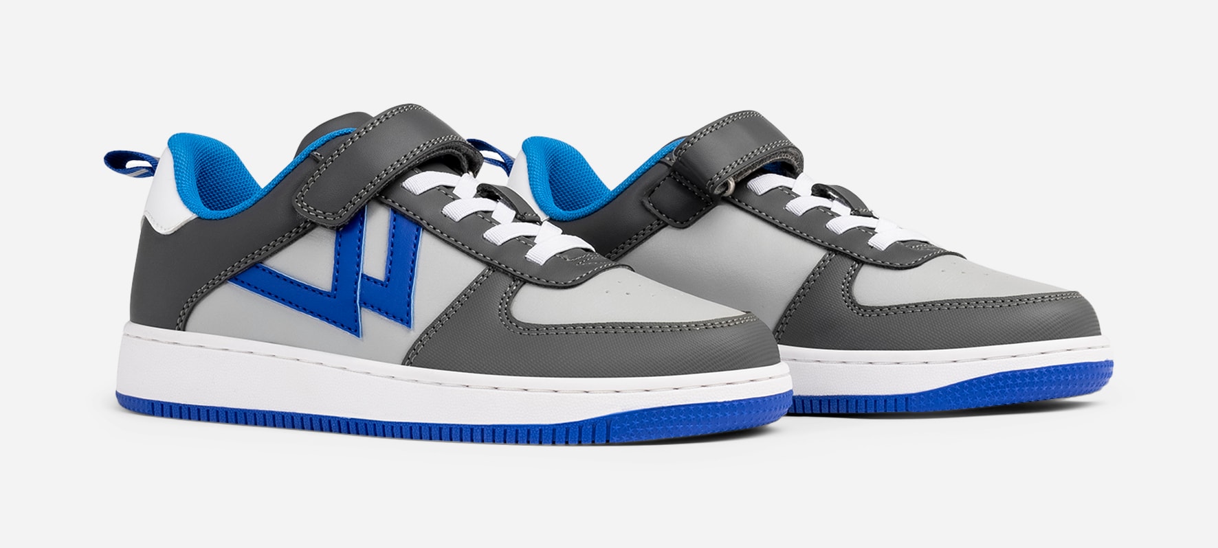 LEJON, Sneakers Grå