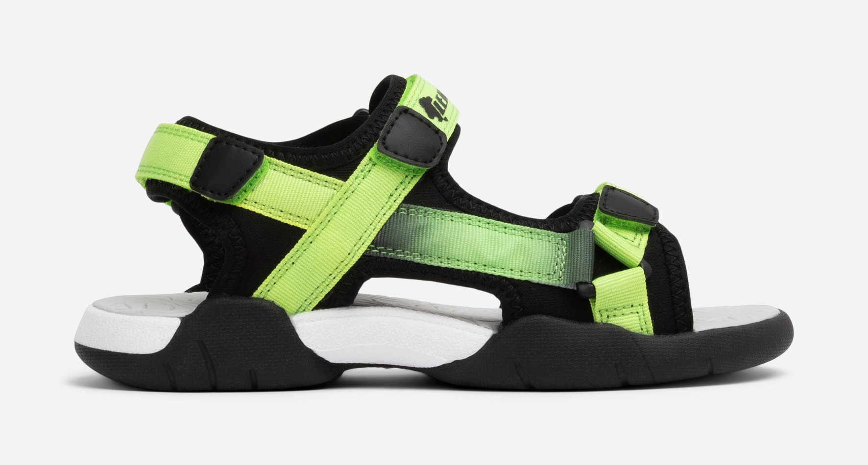 LEJON, Sandal Grønn