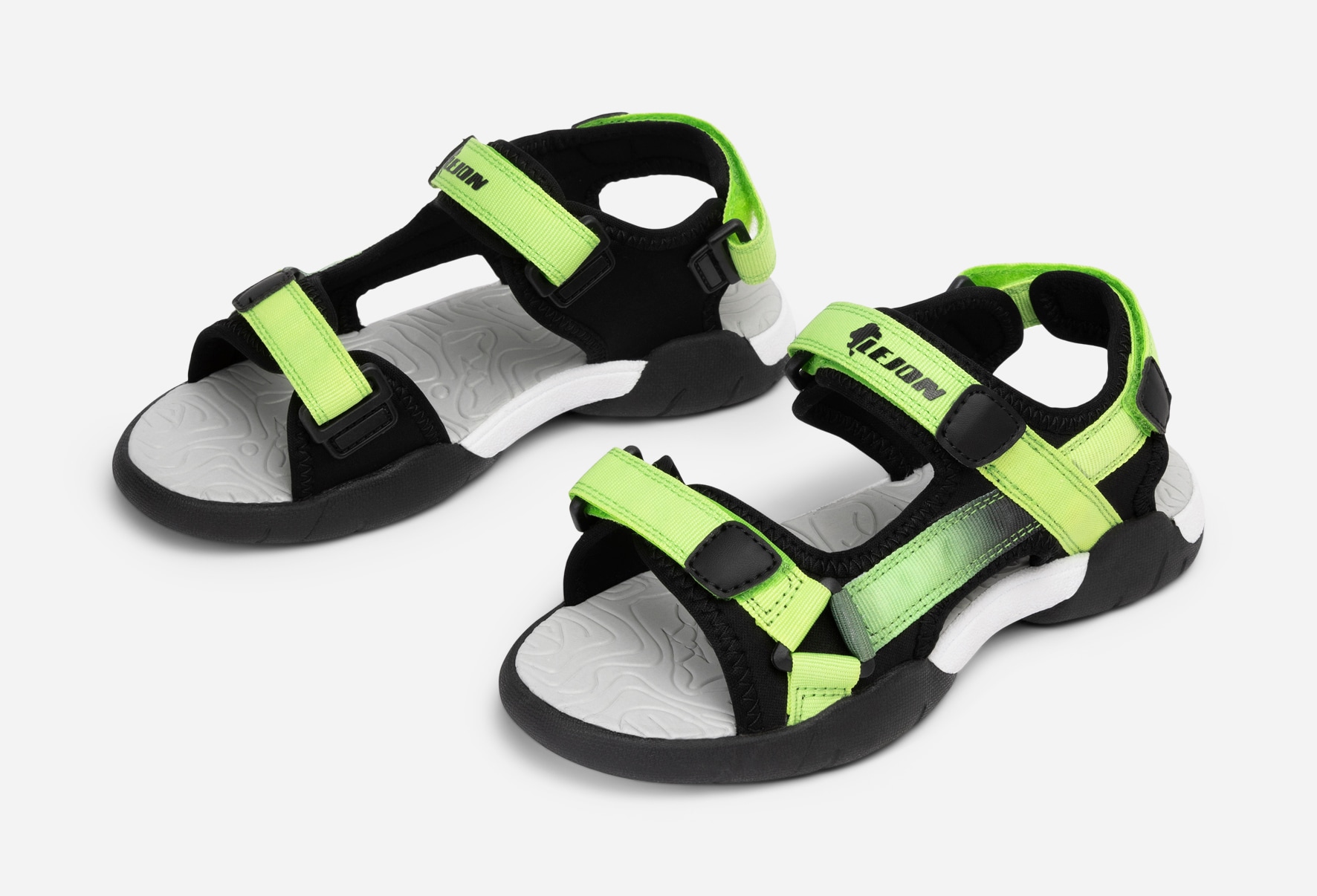 LEJON, Sandal Grønn