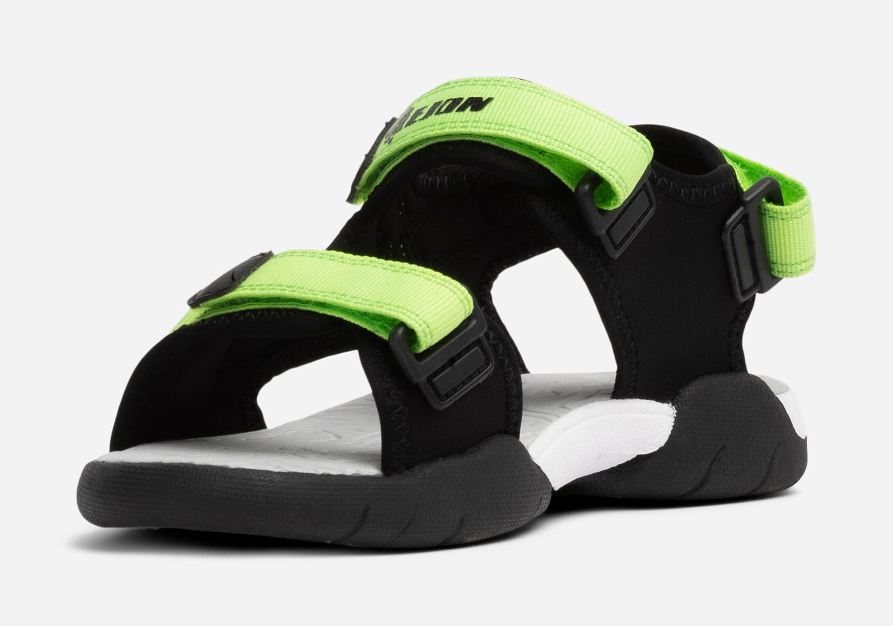 LEJON, Sandal Grønn