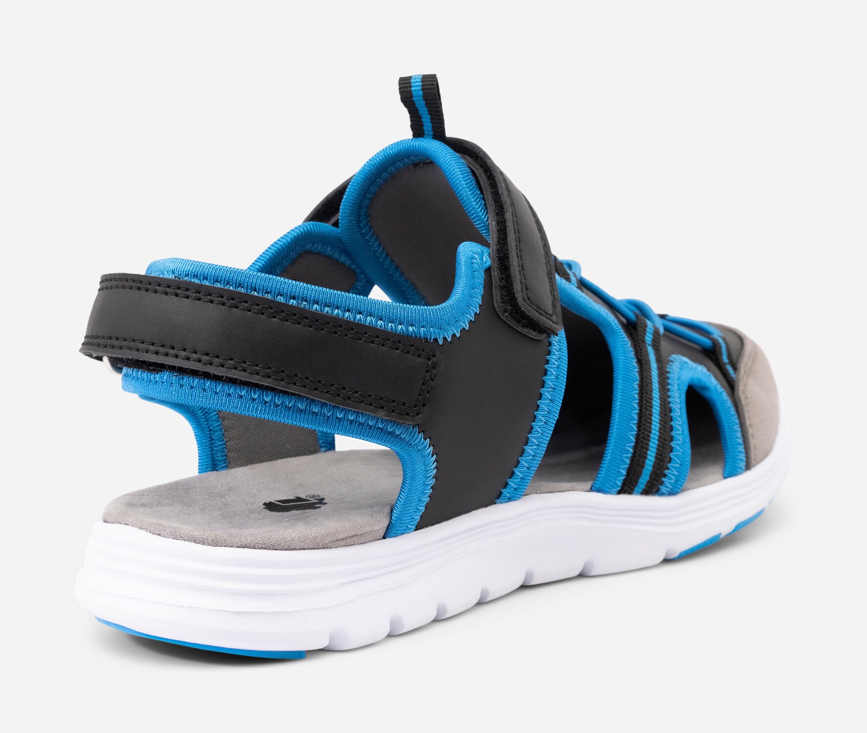 LEJON, Sandal Sort