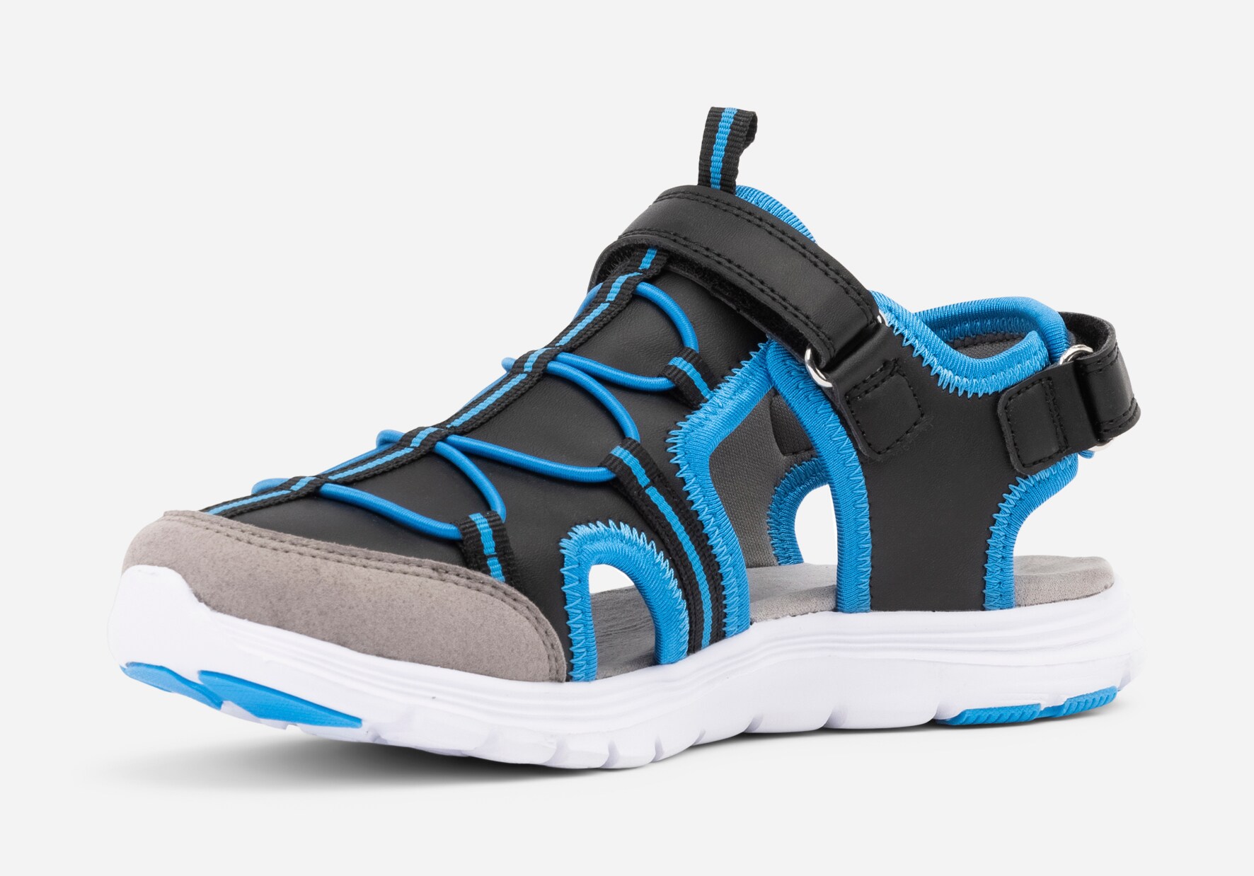 LEJON, Sandal Sort