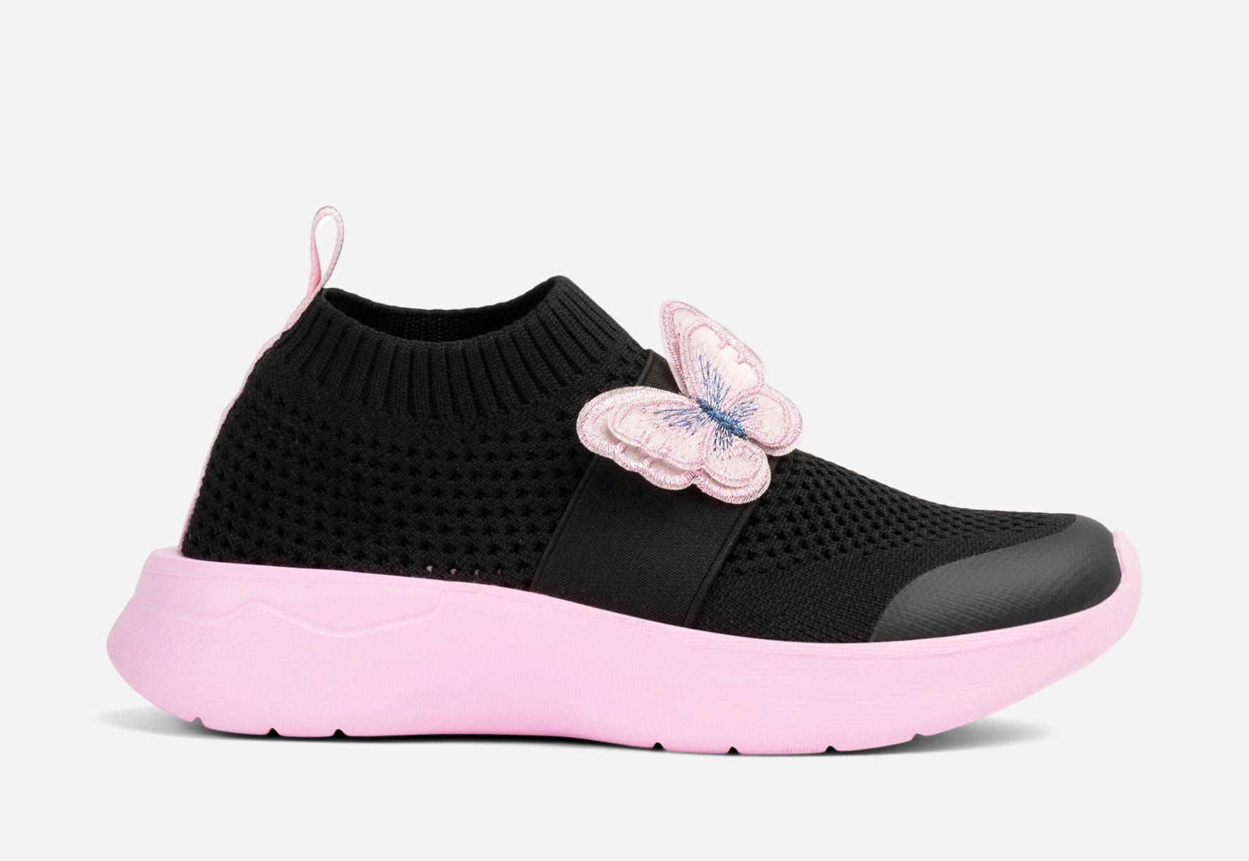 LEJON, Sock sneakers Sort