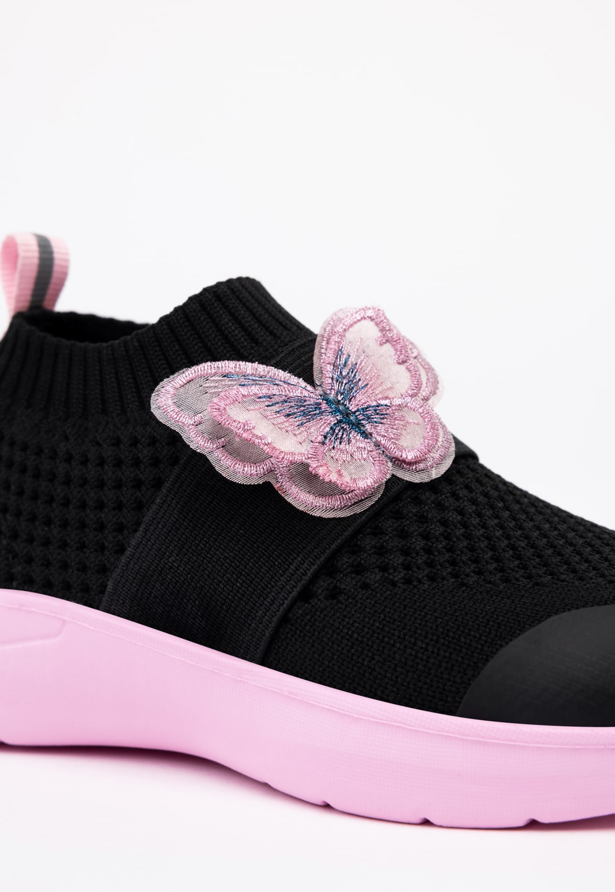 LEJON, Sock sneakers Sort