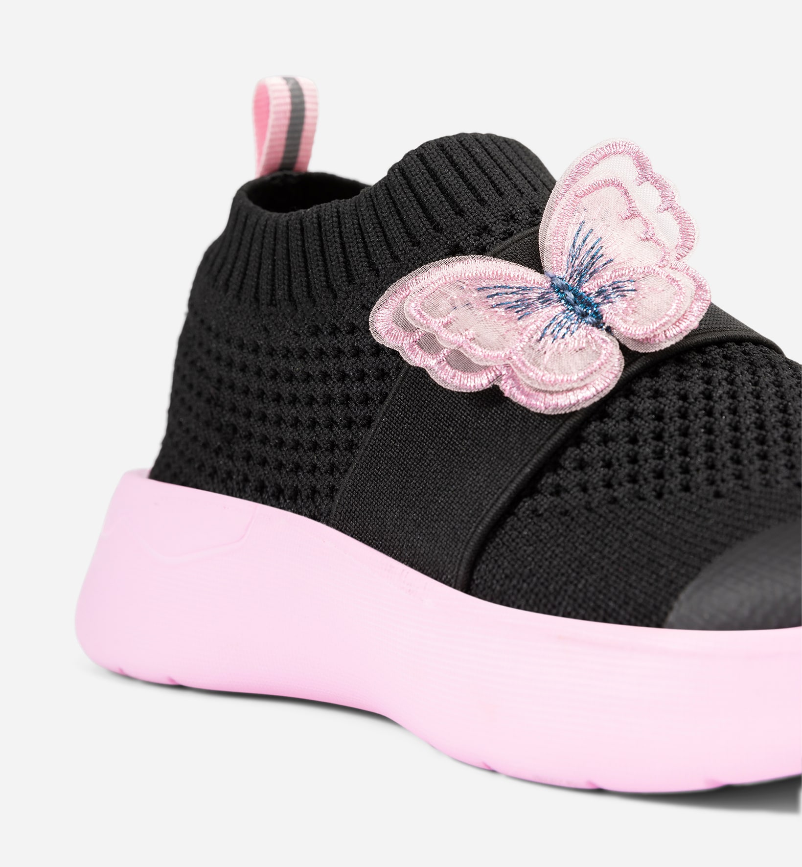 LEJON, Sock sneakers Sort