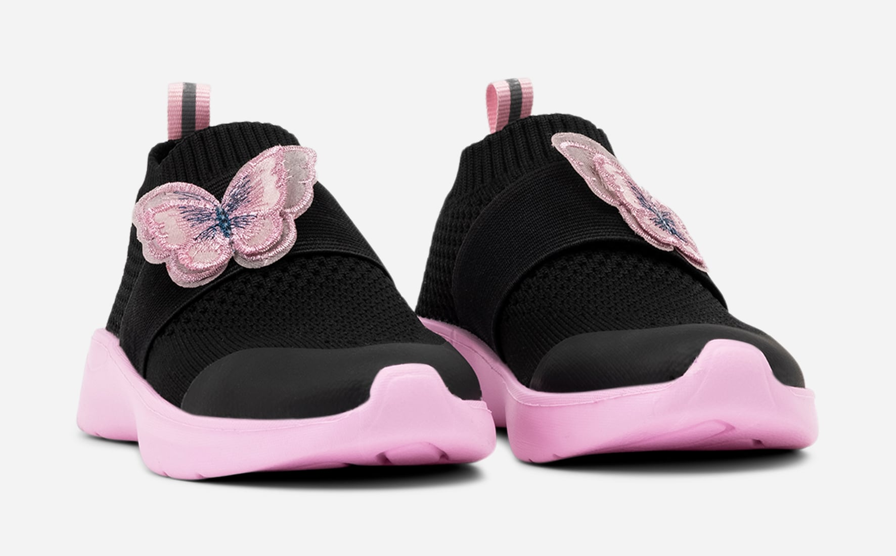 LEJON, Sock sneakers Sort