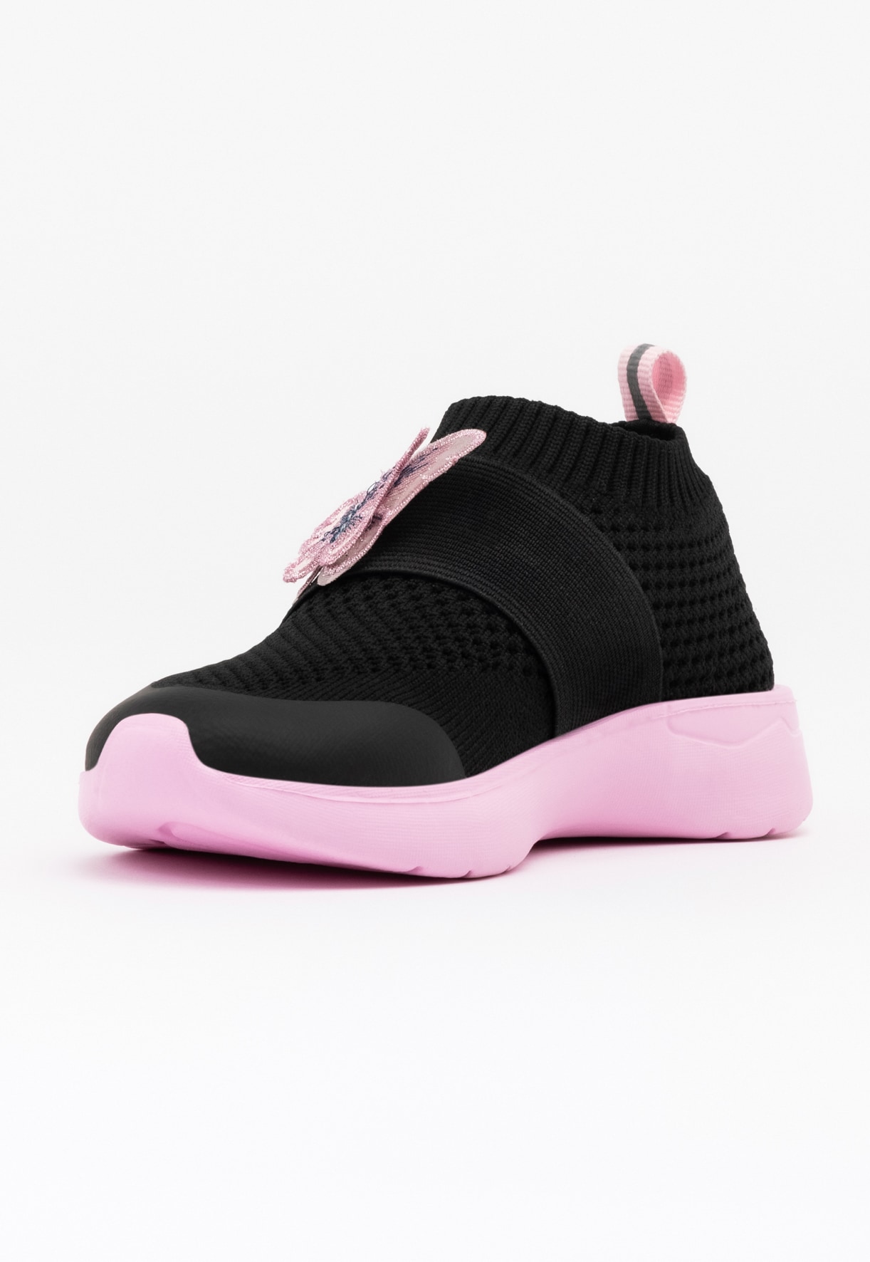 LEJON, Sock sneakers Sort