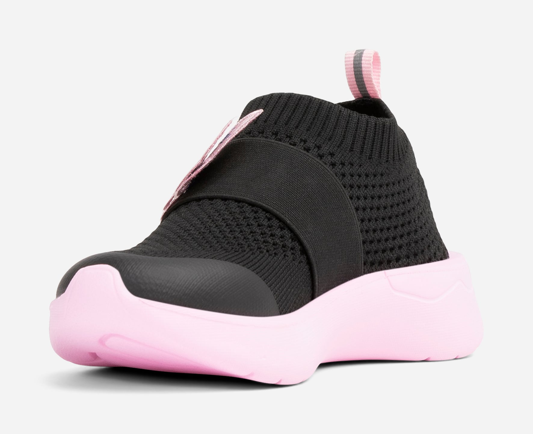 LEJON, Sock sneakers Sort