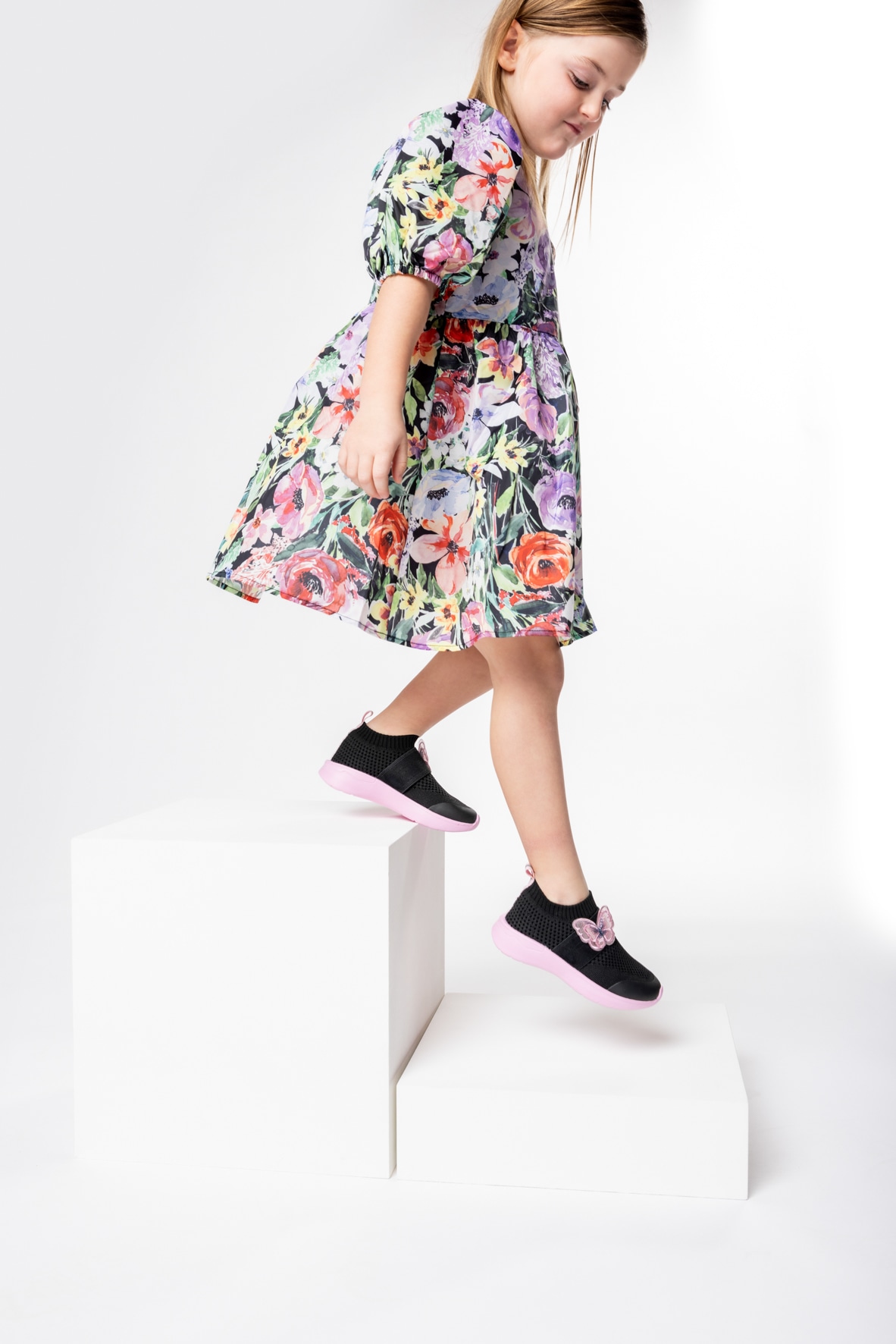 LEJON, Sock sneakers Sort