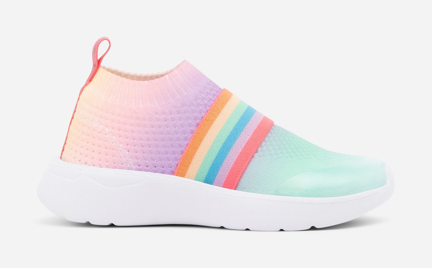 LEJON, Sock sneakers Flerfarget