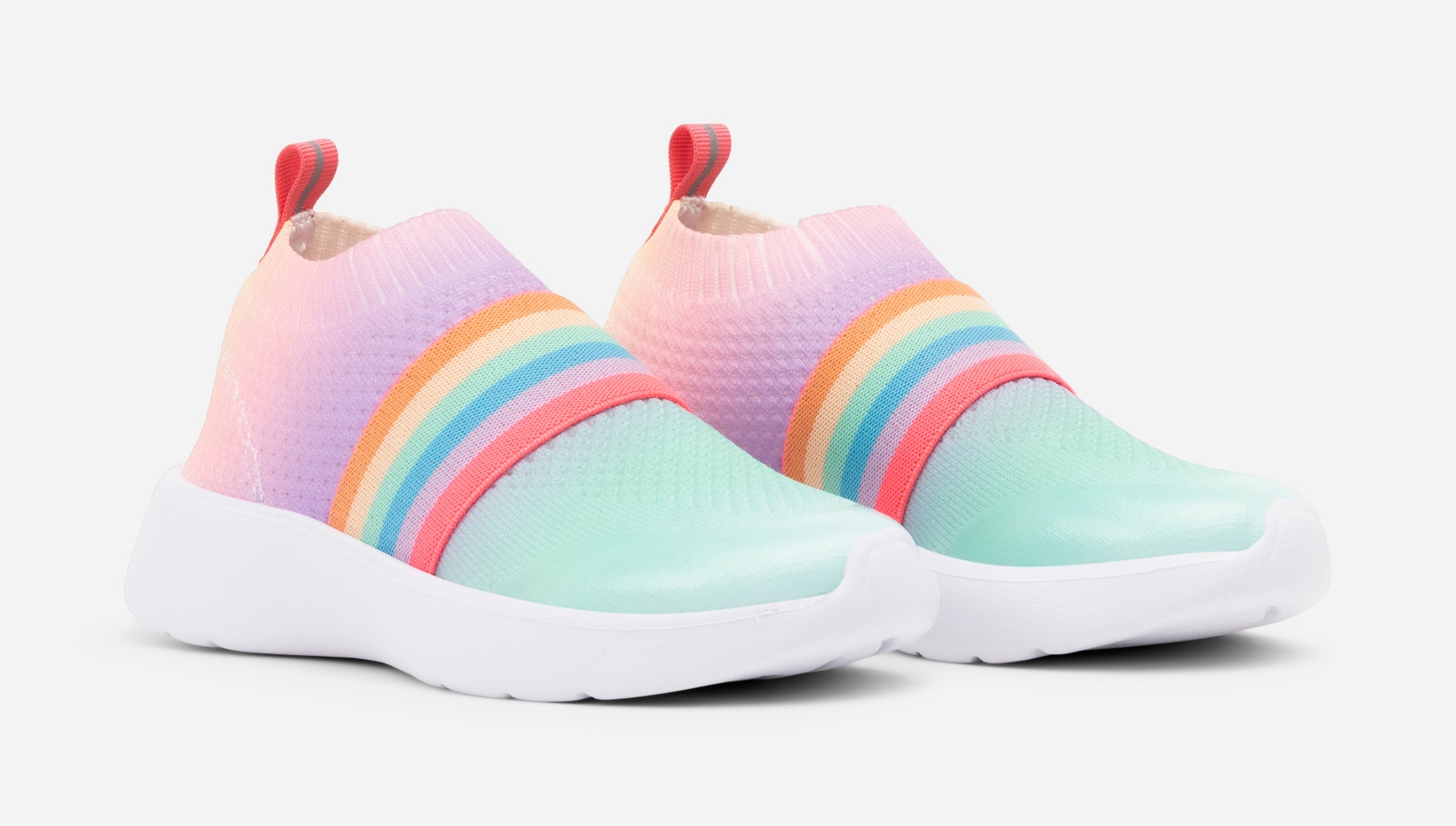 LEJON, Sock sneakers Flerfarget
