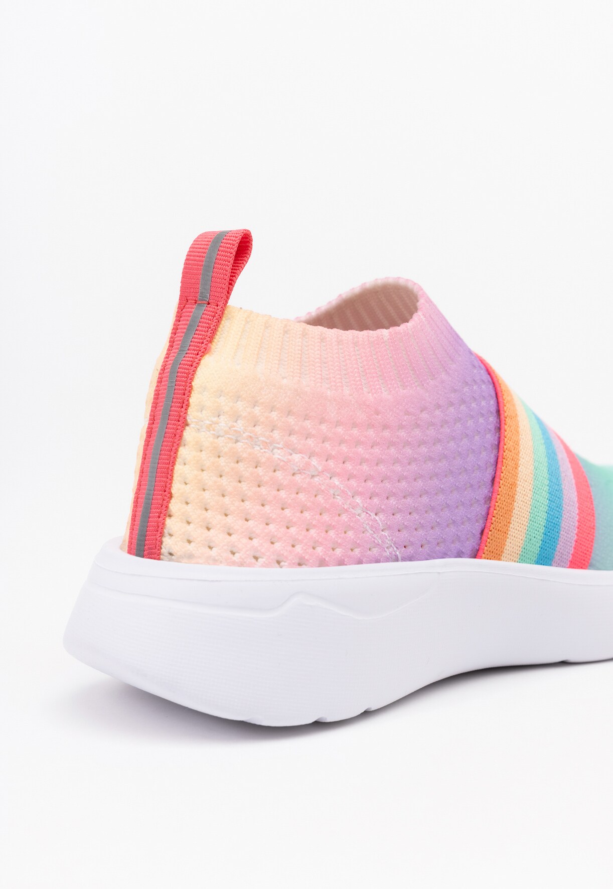 LEJON, Sock sneakers Flerfarget