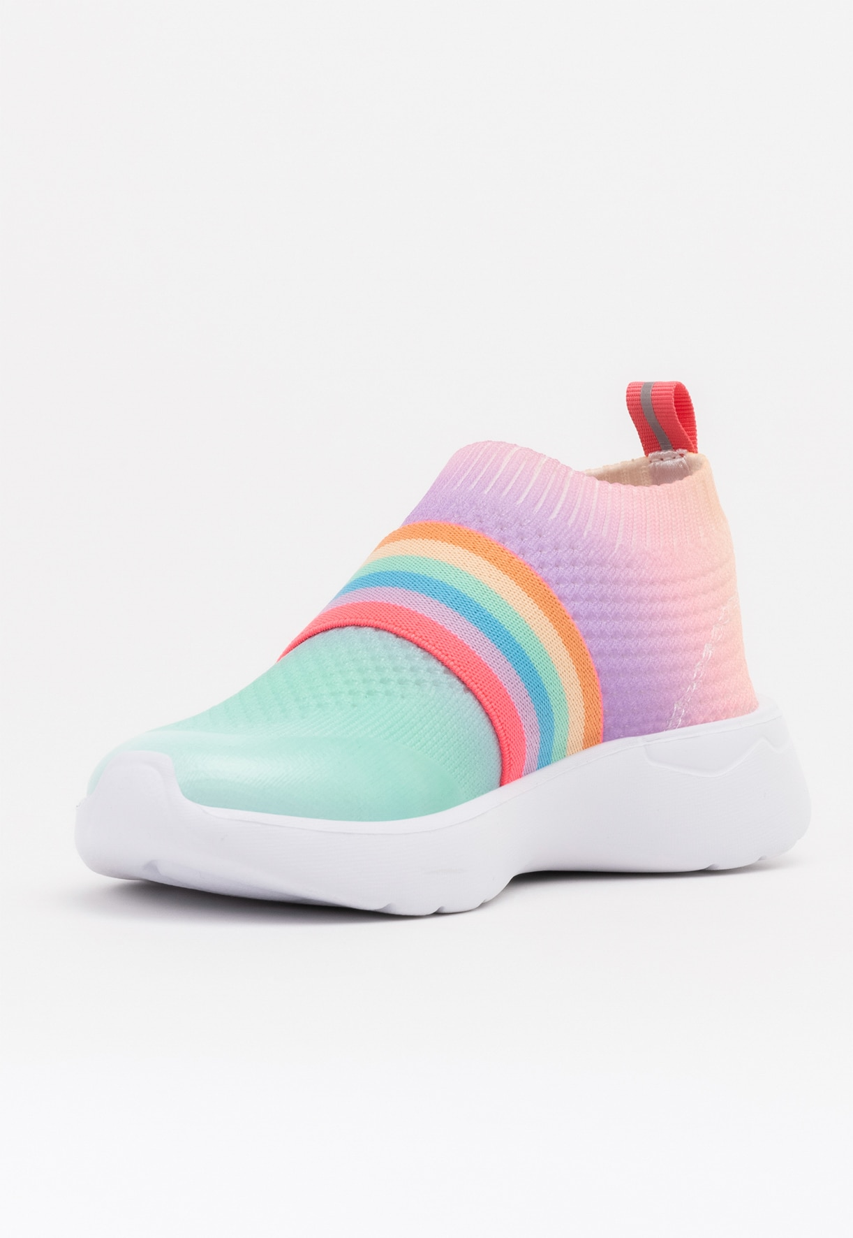 LEJON, Sock sneakers Flerfarget