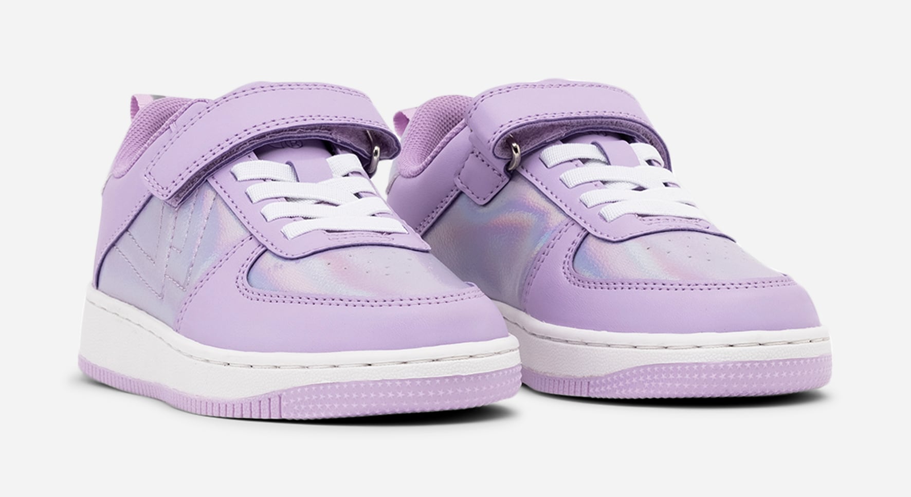 LEJON, Sneakers Lilla
