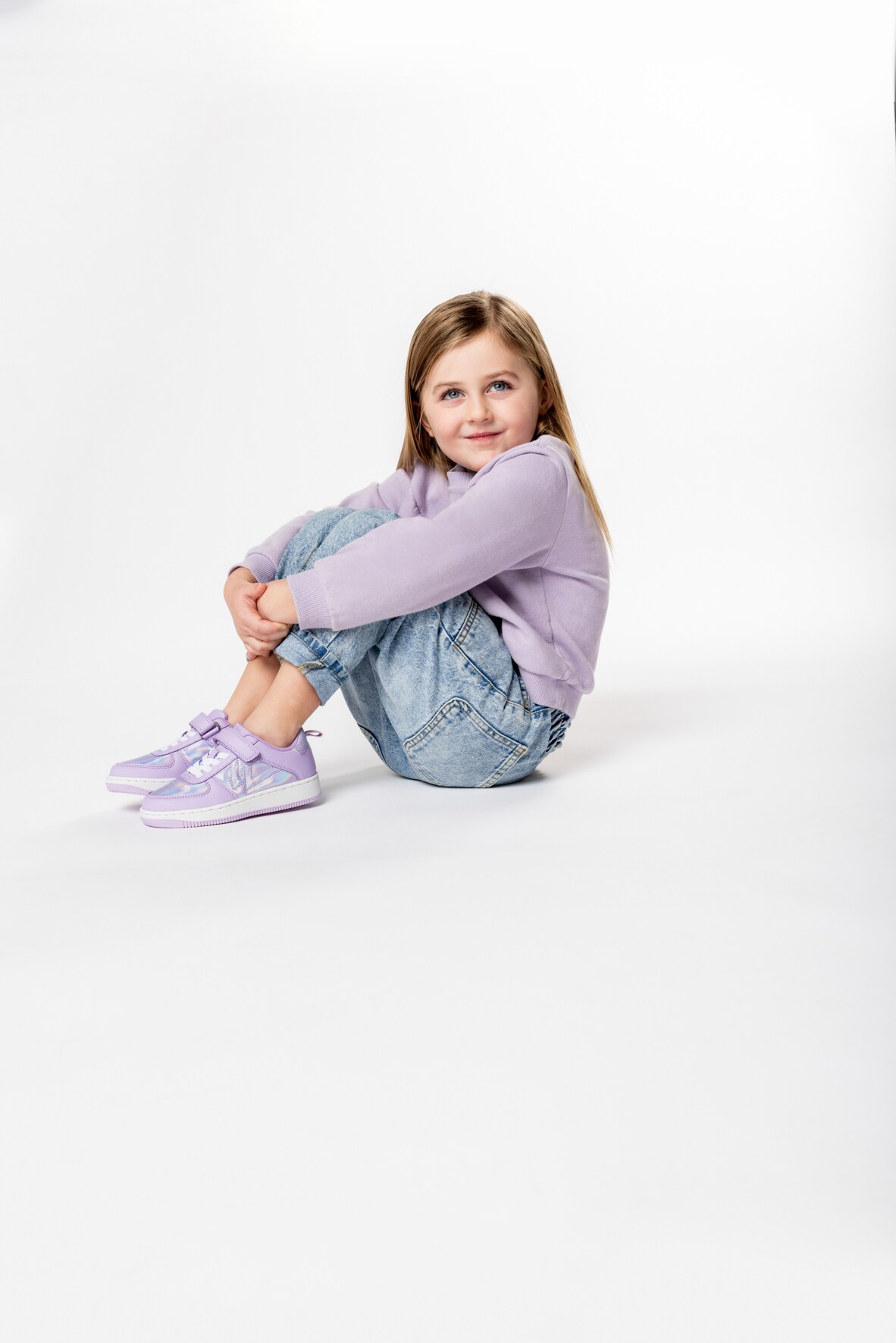 LEJON, Sneakers Lilla