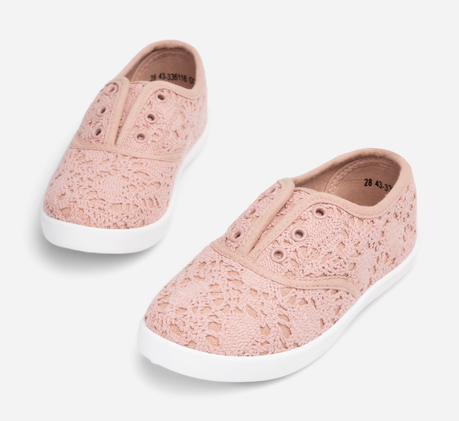 ZOEY, Tekstilsko Rosa