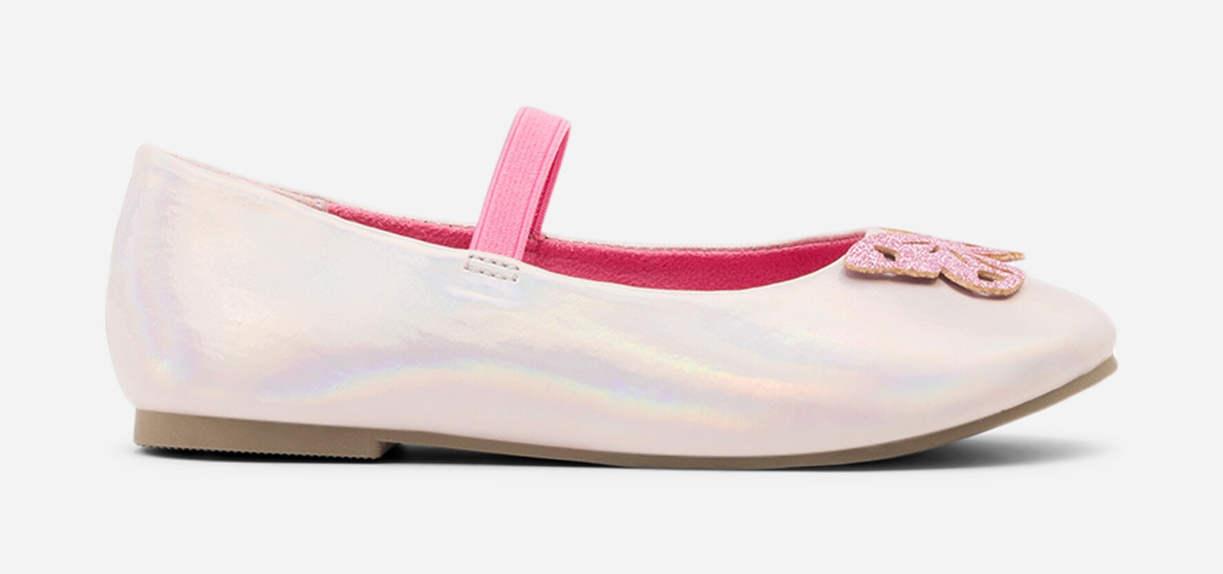 ZOEY, Ballerina Flerfarget