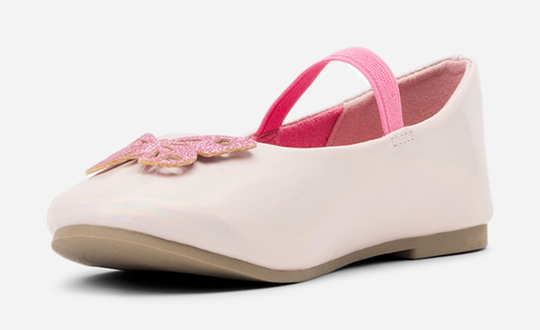 ZOEY, Ballerina Flerfarget