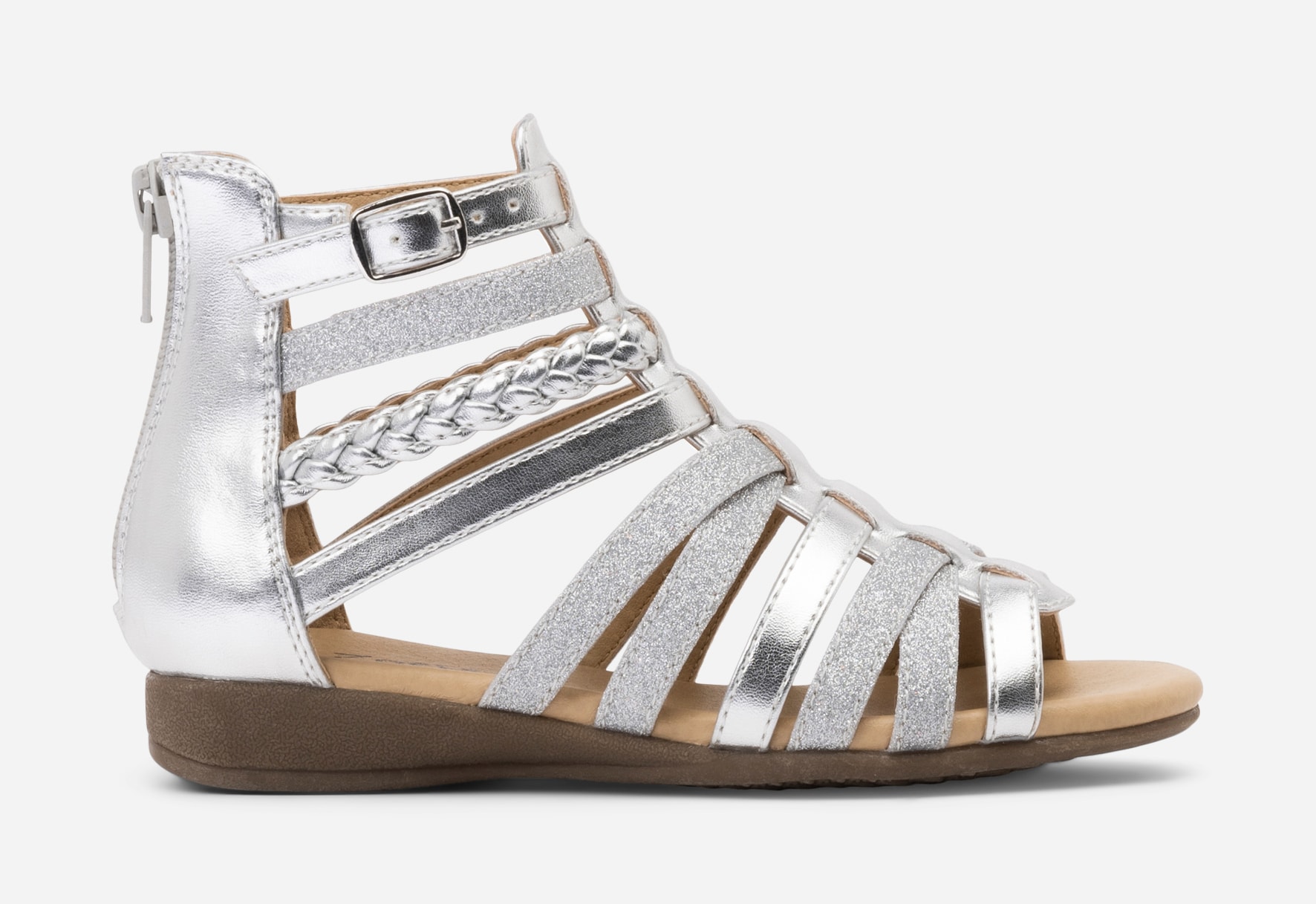 ZOEY, Sandal Metall