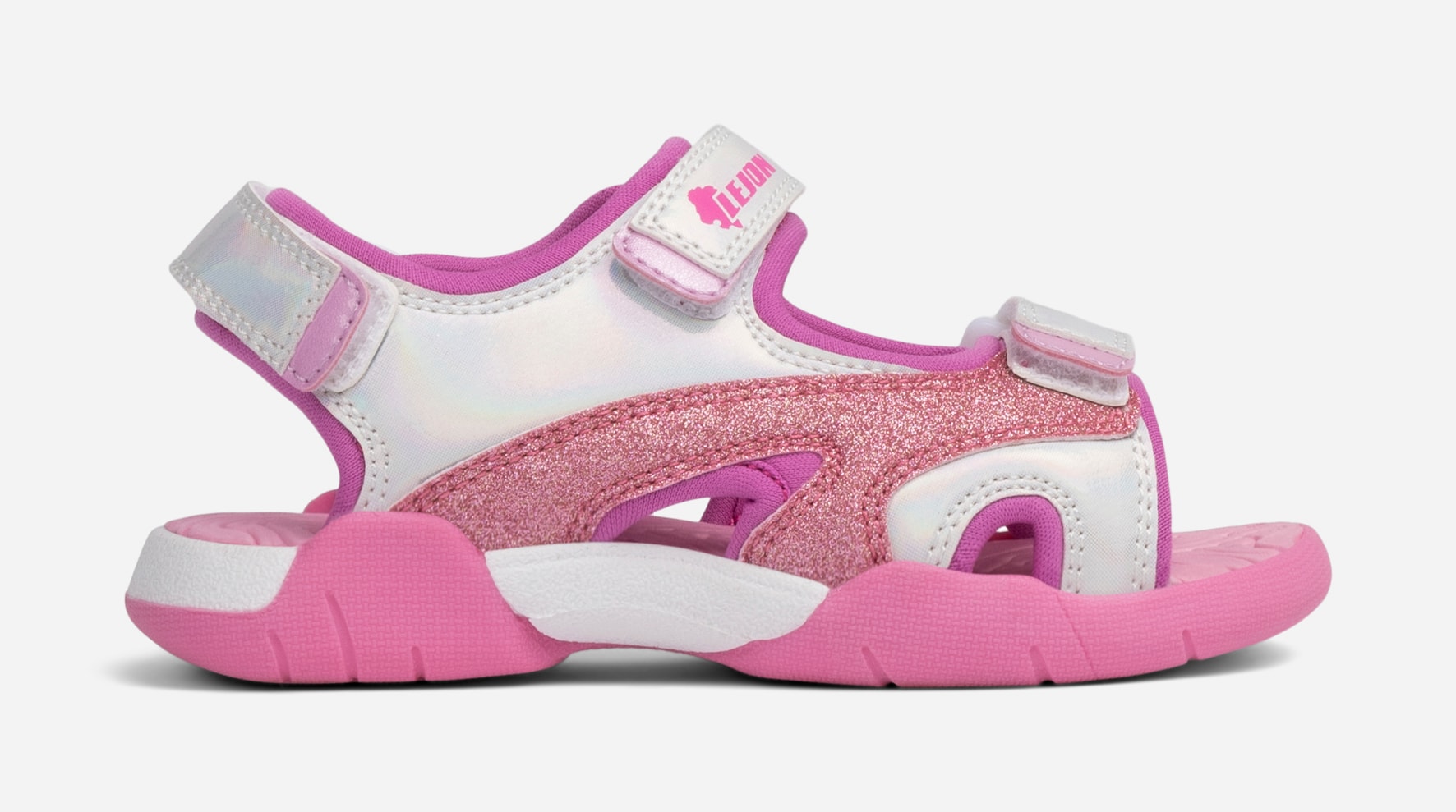 LEJON, Sandal Rosa