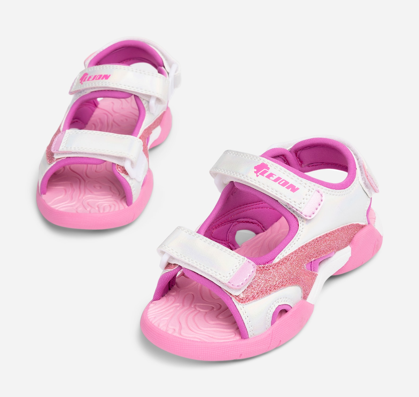 LEJON, Sandal Rosa