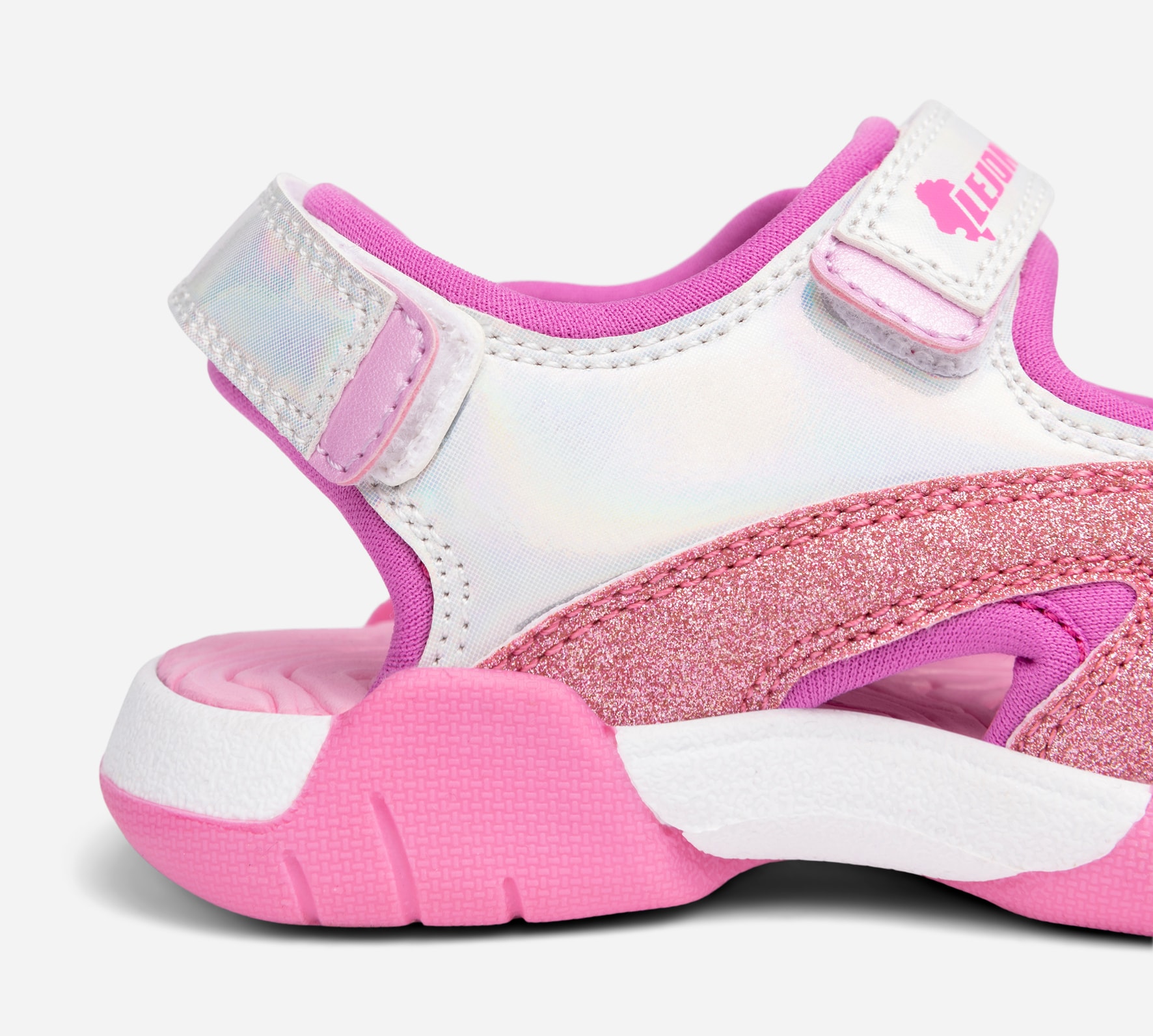 LEJON, Sandal Rosa