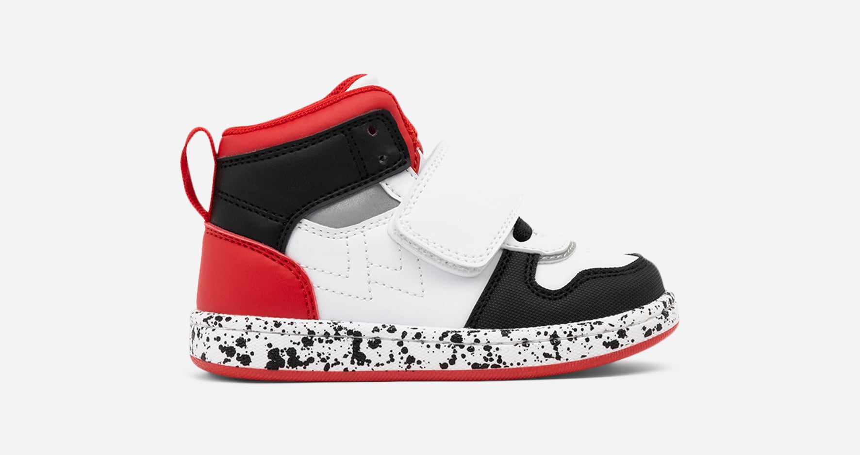 LEJON, Høye sneakers Sort