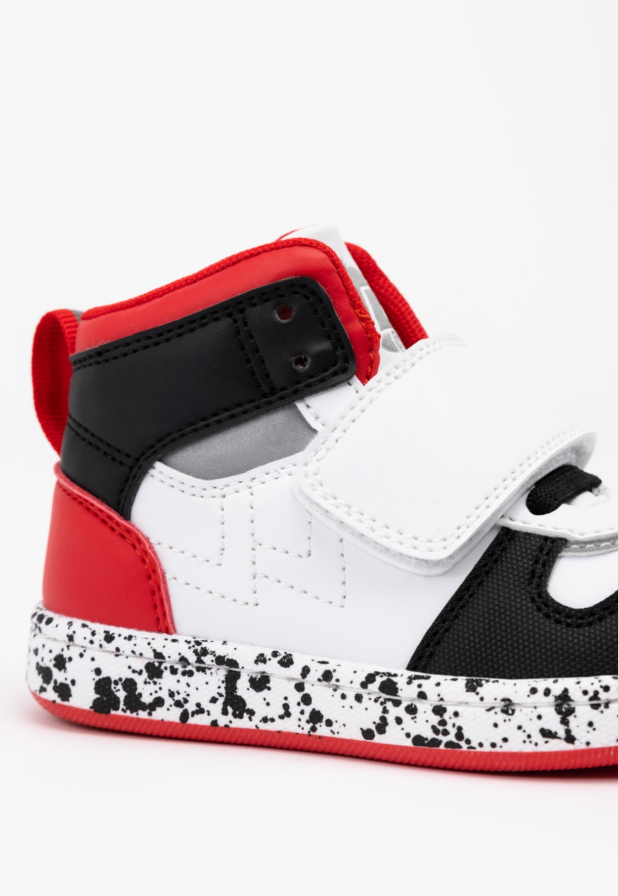 LEJON, Høye sneakers Sort