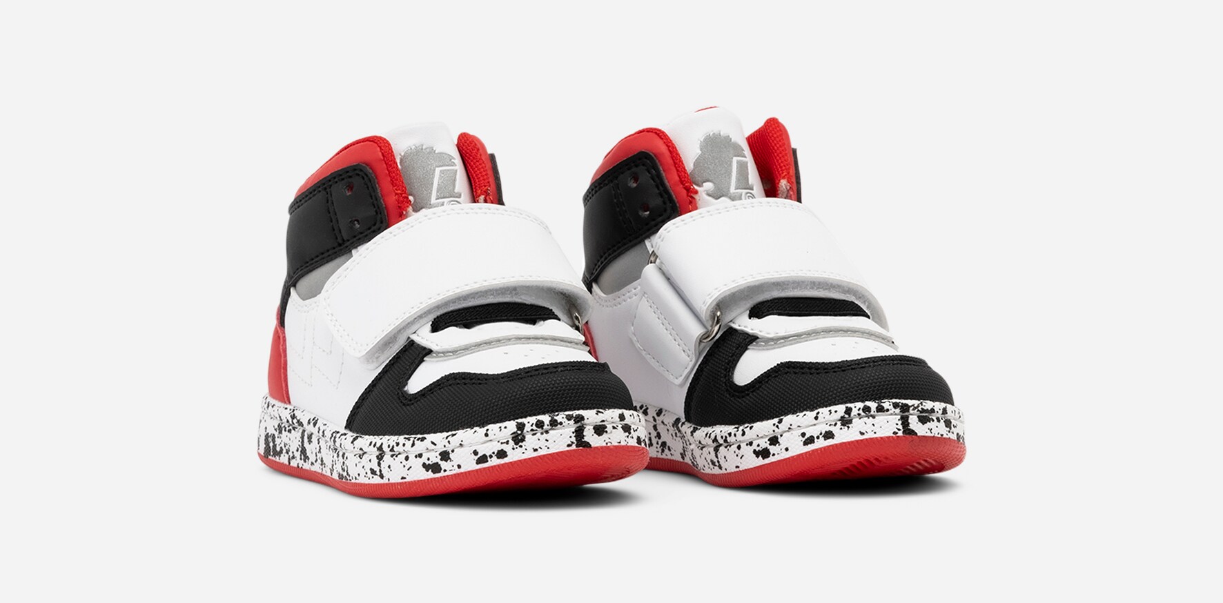 LEJON, Høye sneakers Sort
