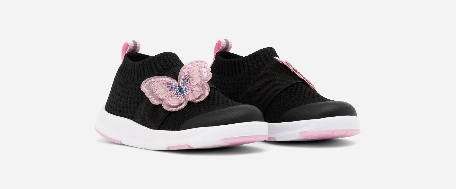 LEJON, Sock sneakers Sort