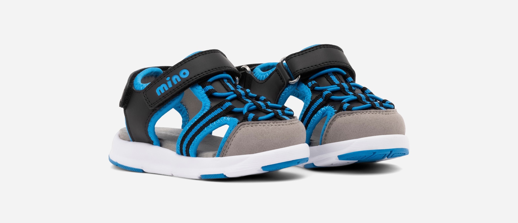 LEJON, Sandal Sort