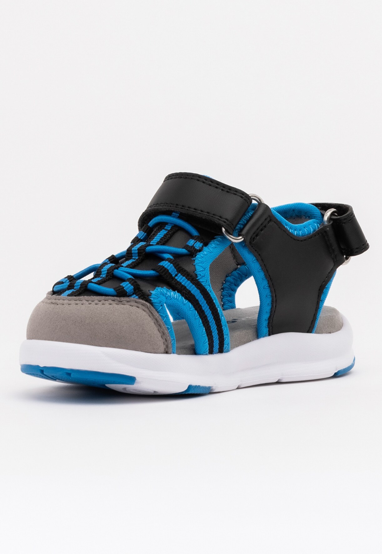 LEJON, Sandal Sort